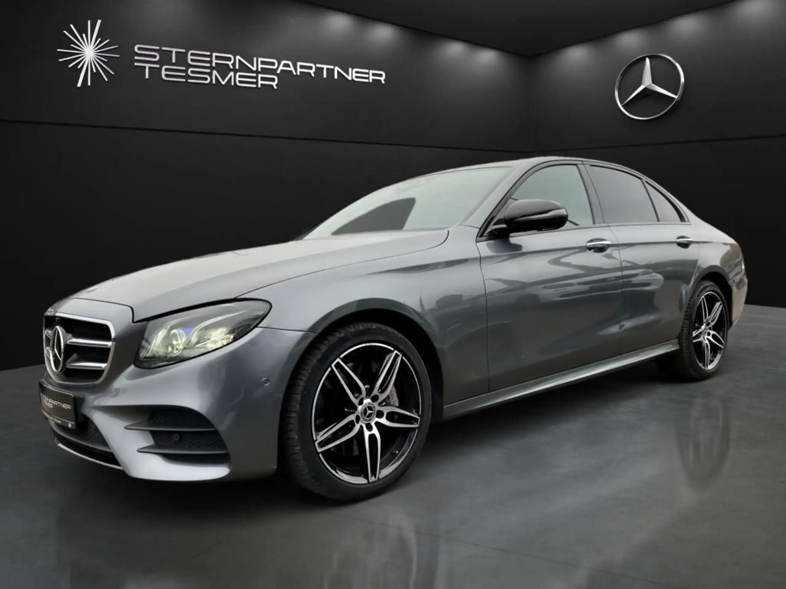 Mercedes-Benz E 400 2019