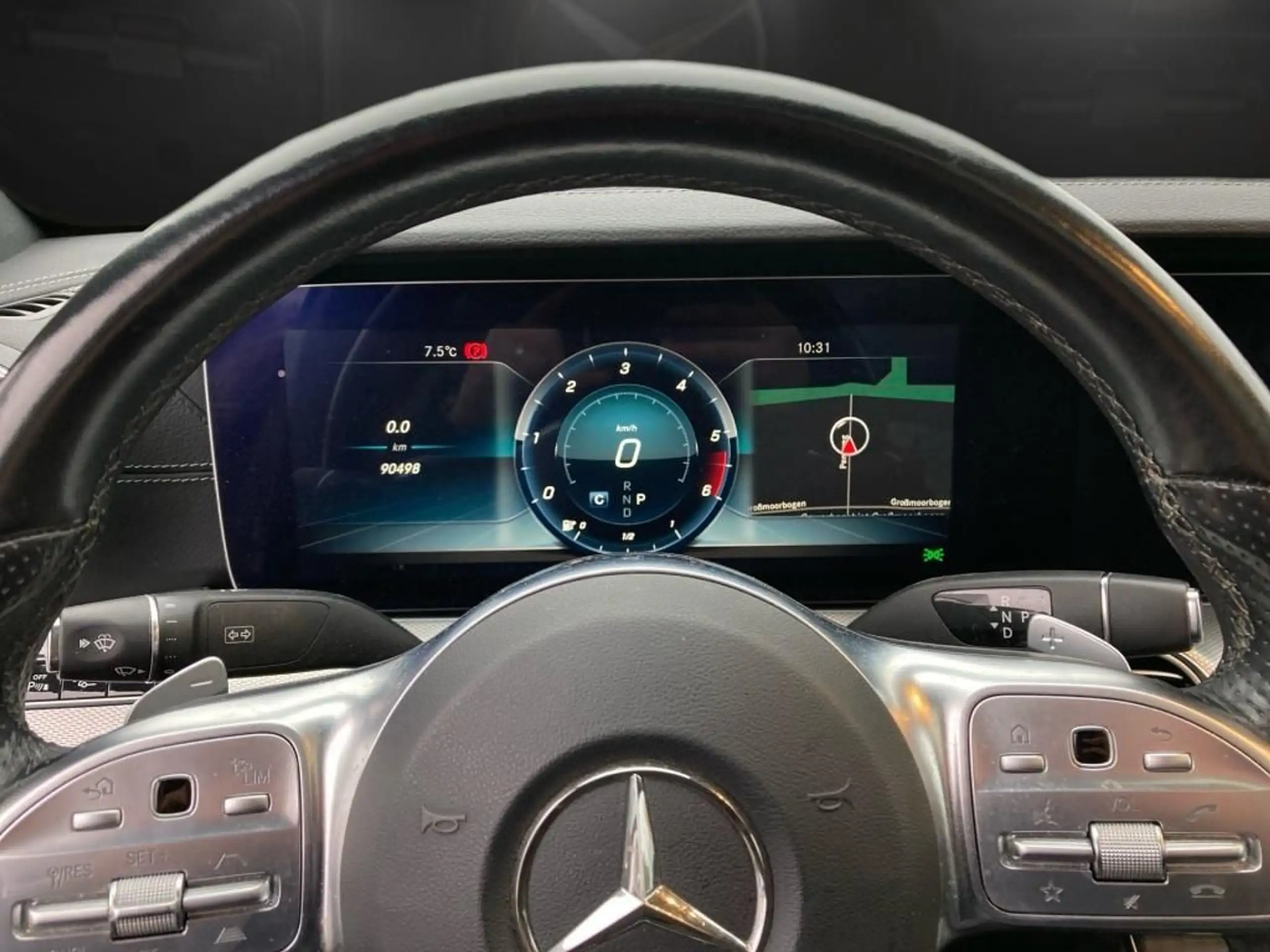 Mercedes-Benz - E 400