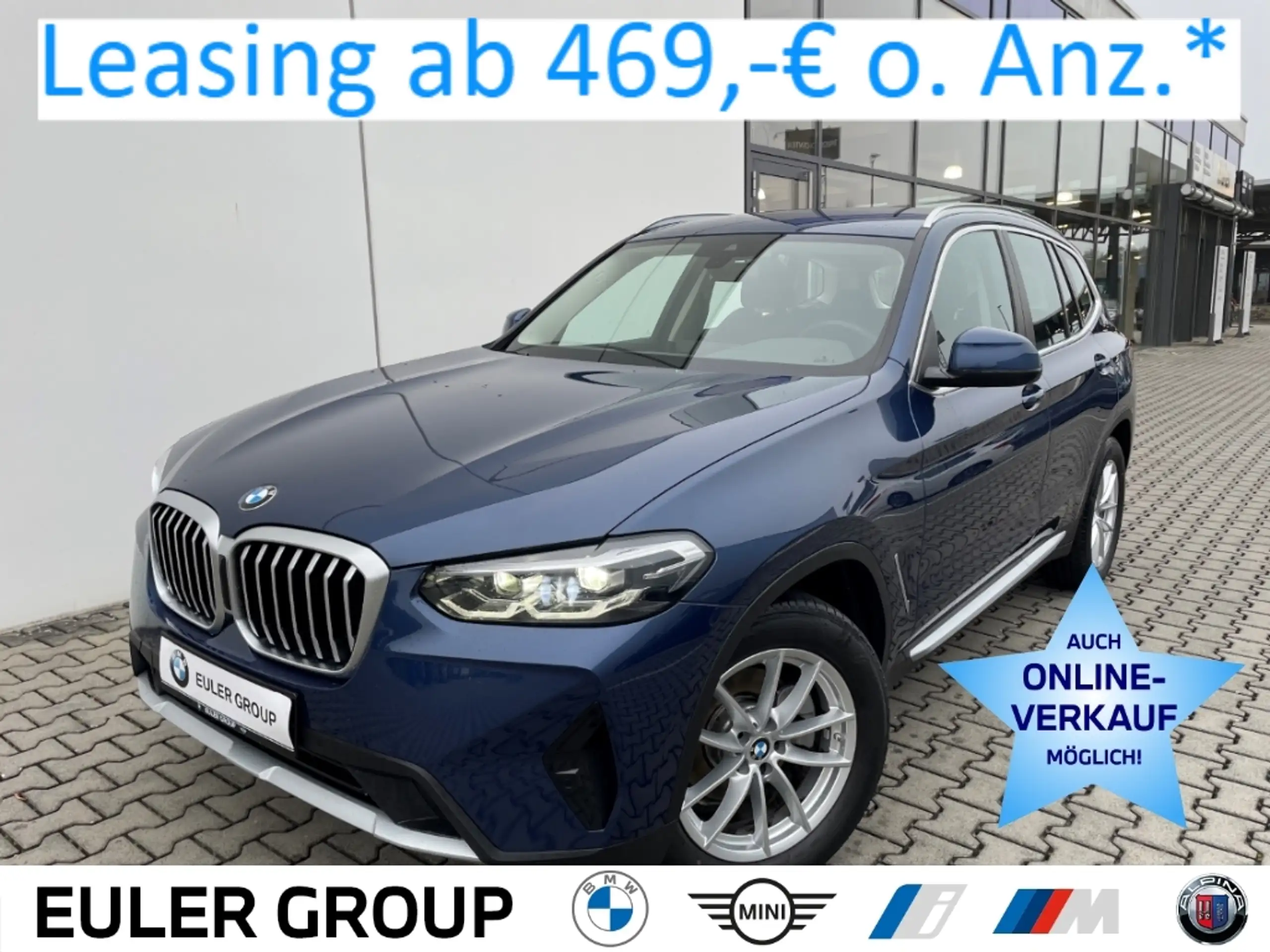 BMW - X3