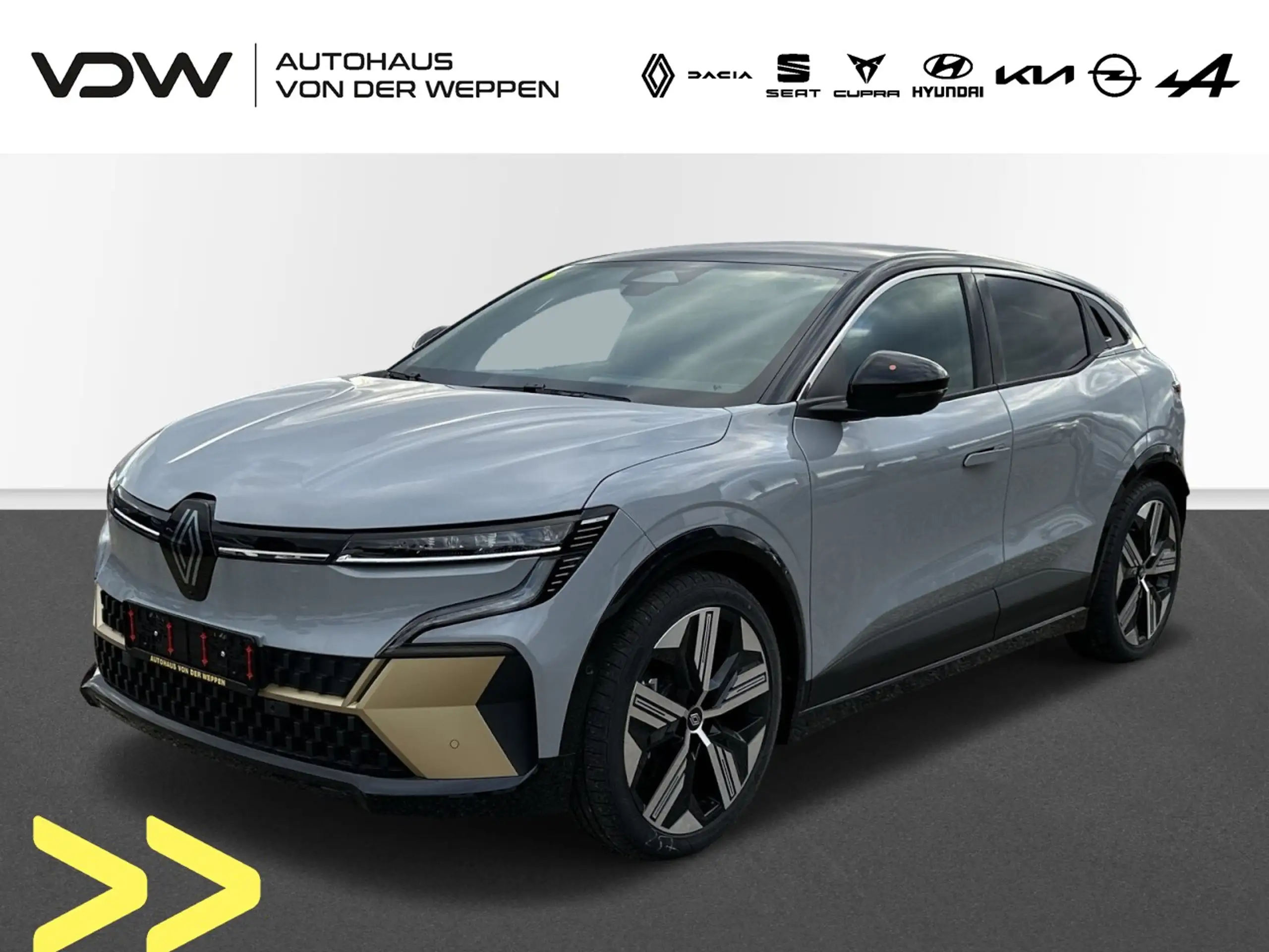 Renault Megane E-Tech 2024