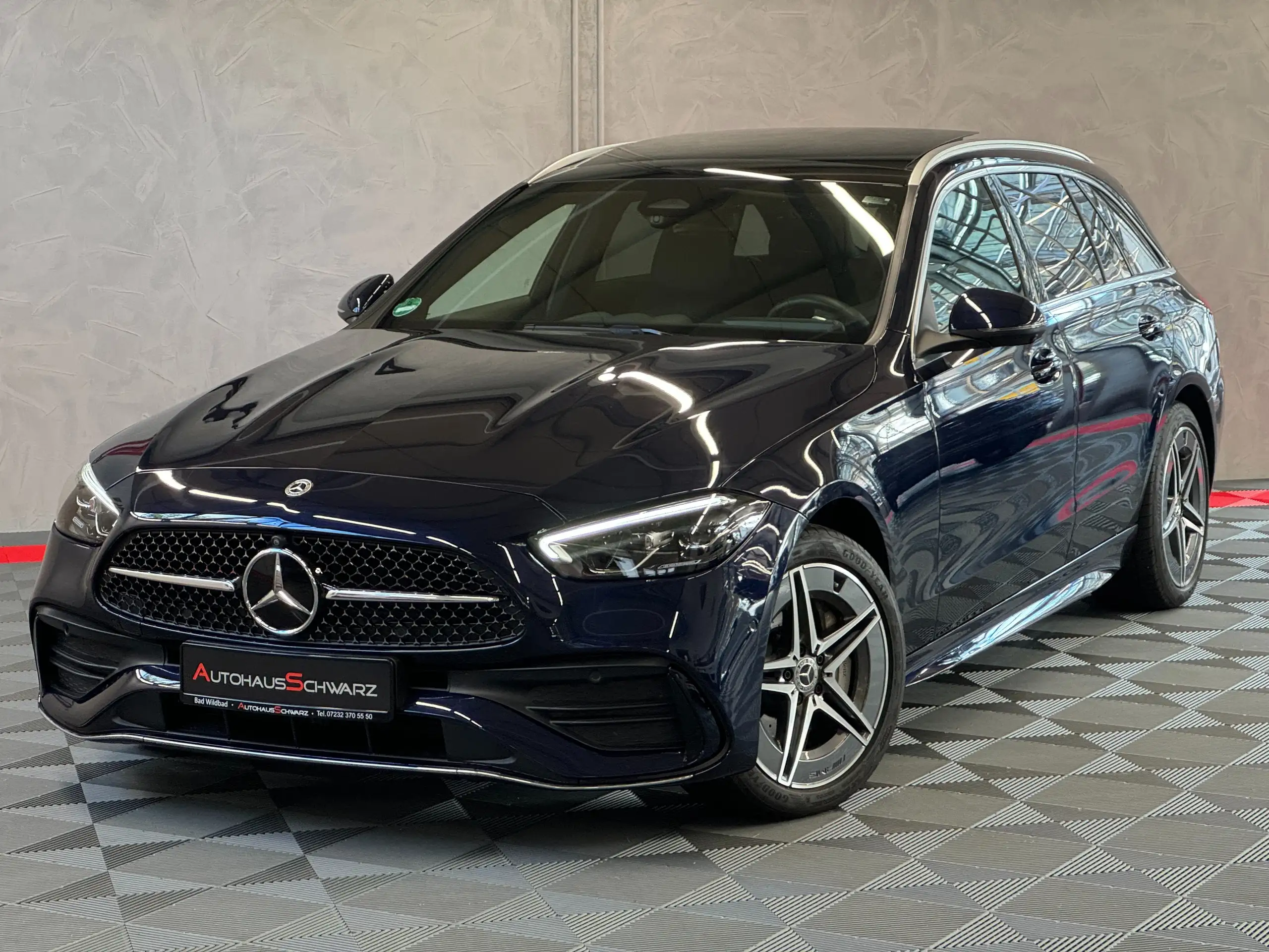 Mercedes-Benz - C 300