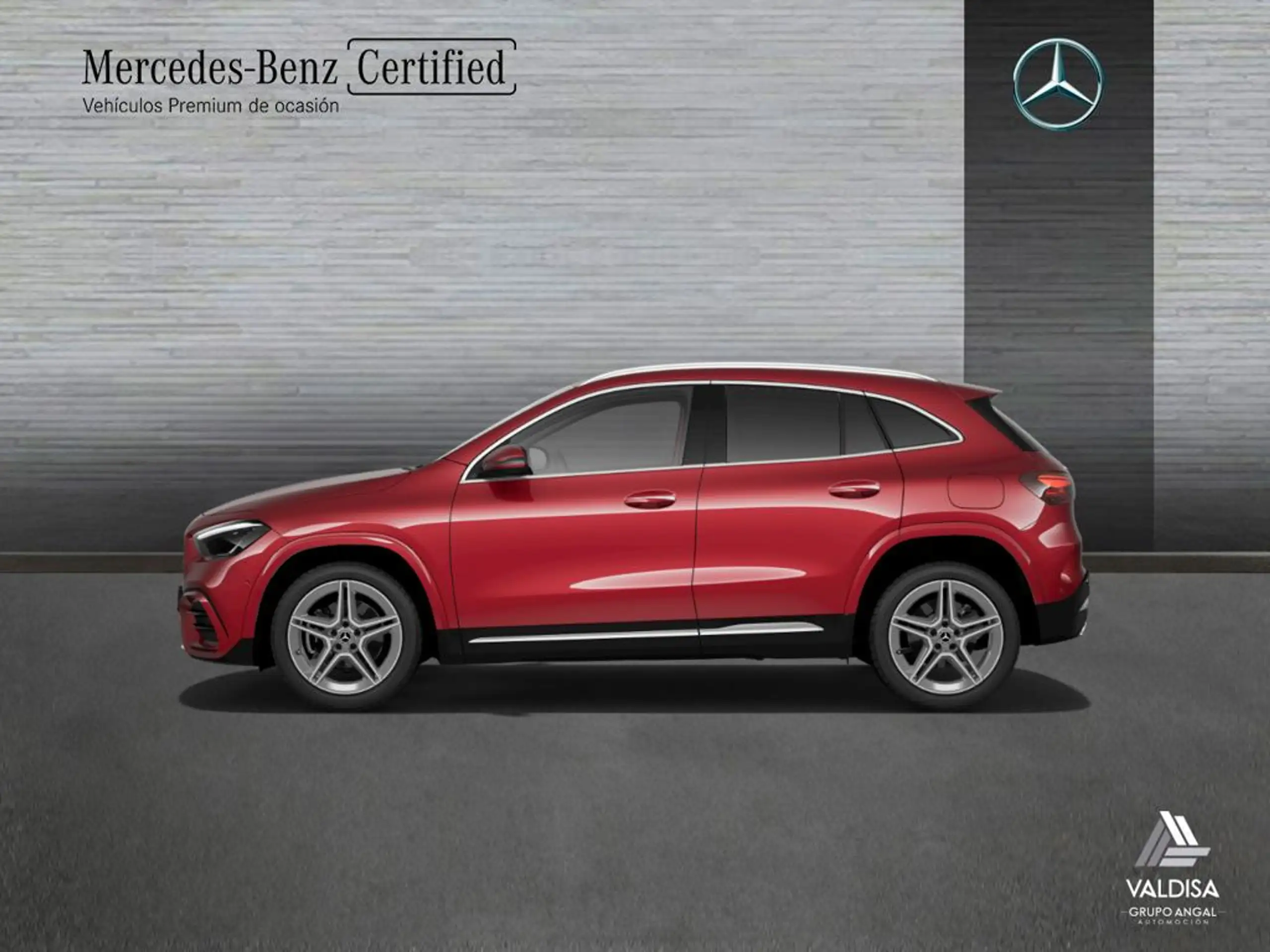 Mercedes-Benz - GLA 250