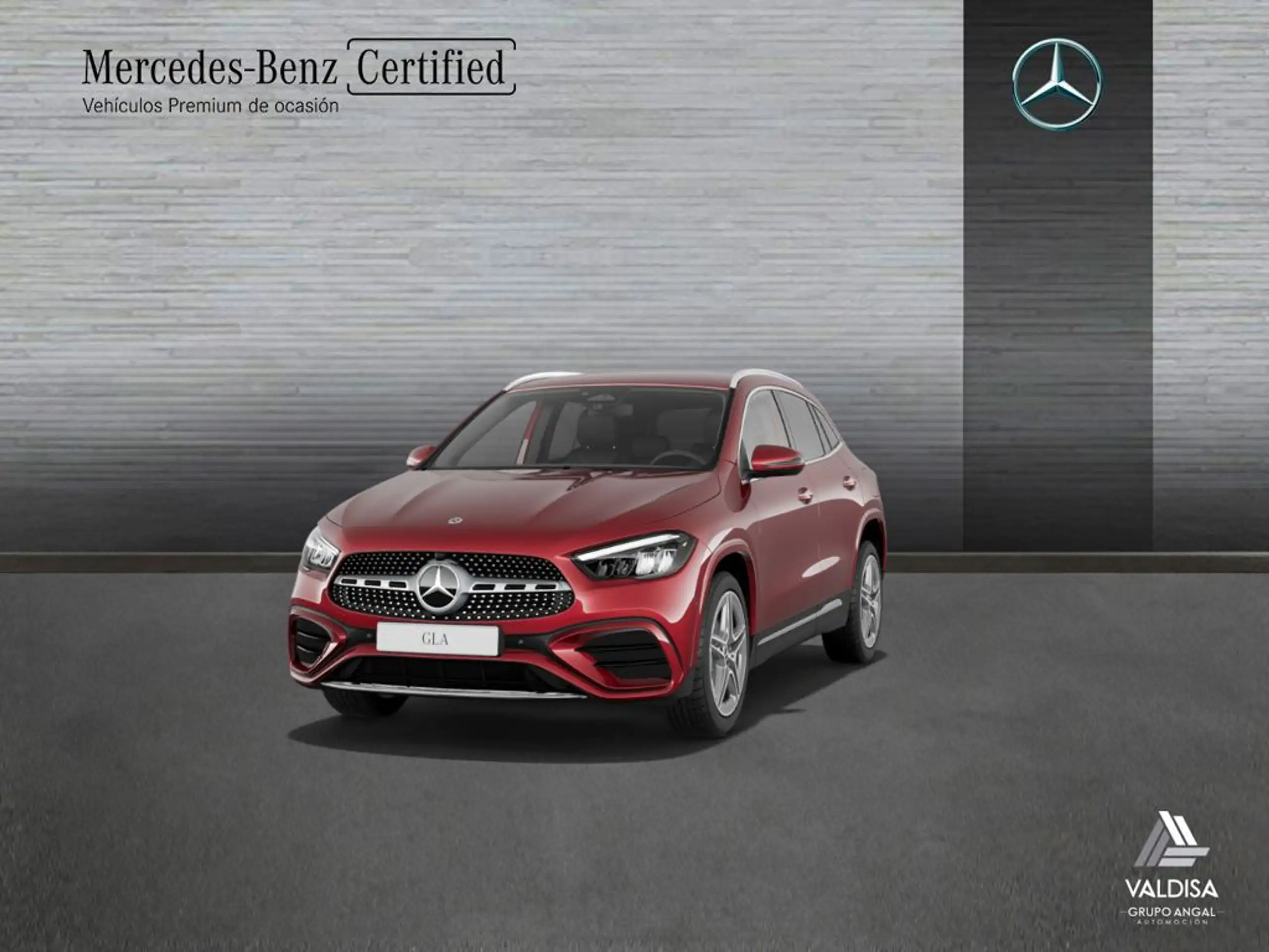 Mercedes-Benz GLA 250 2023