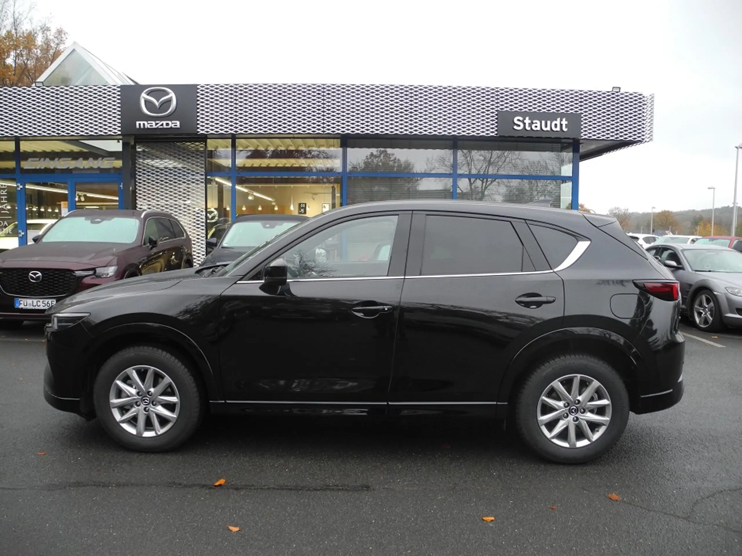 Mazda - CX-5