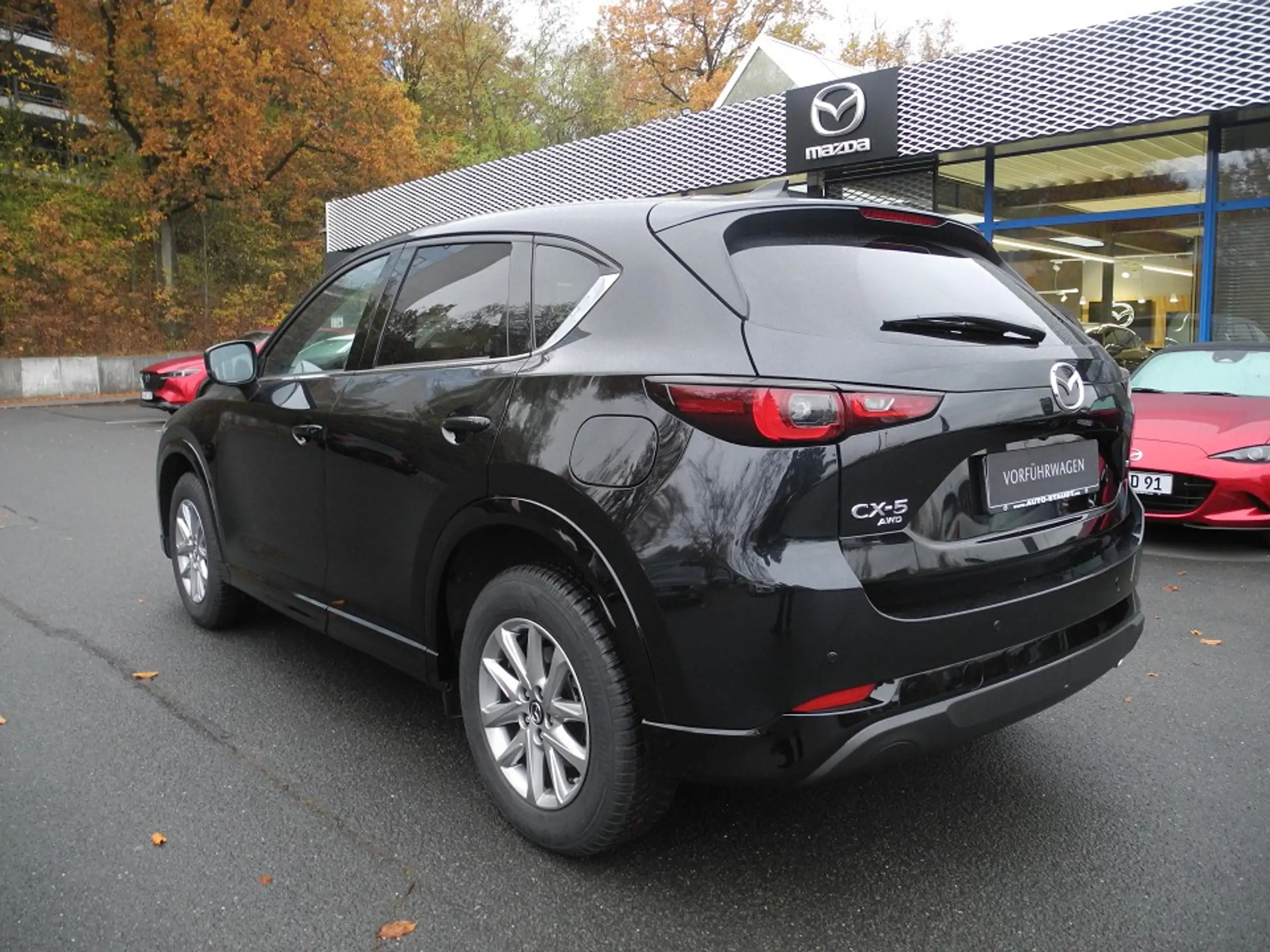 Mazda - CX-5