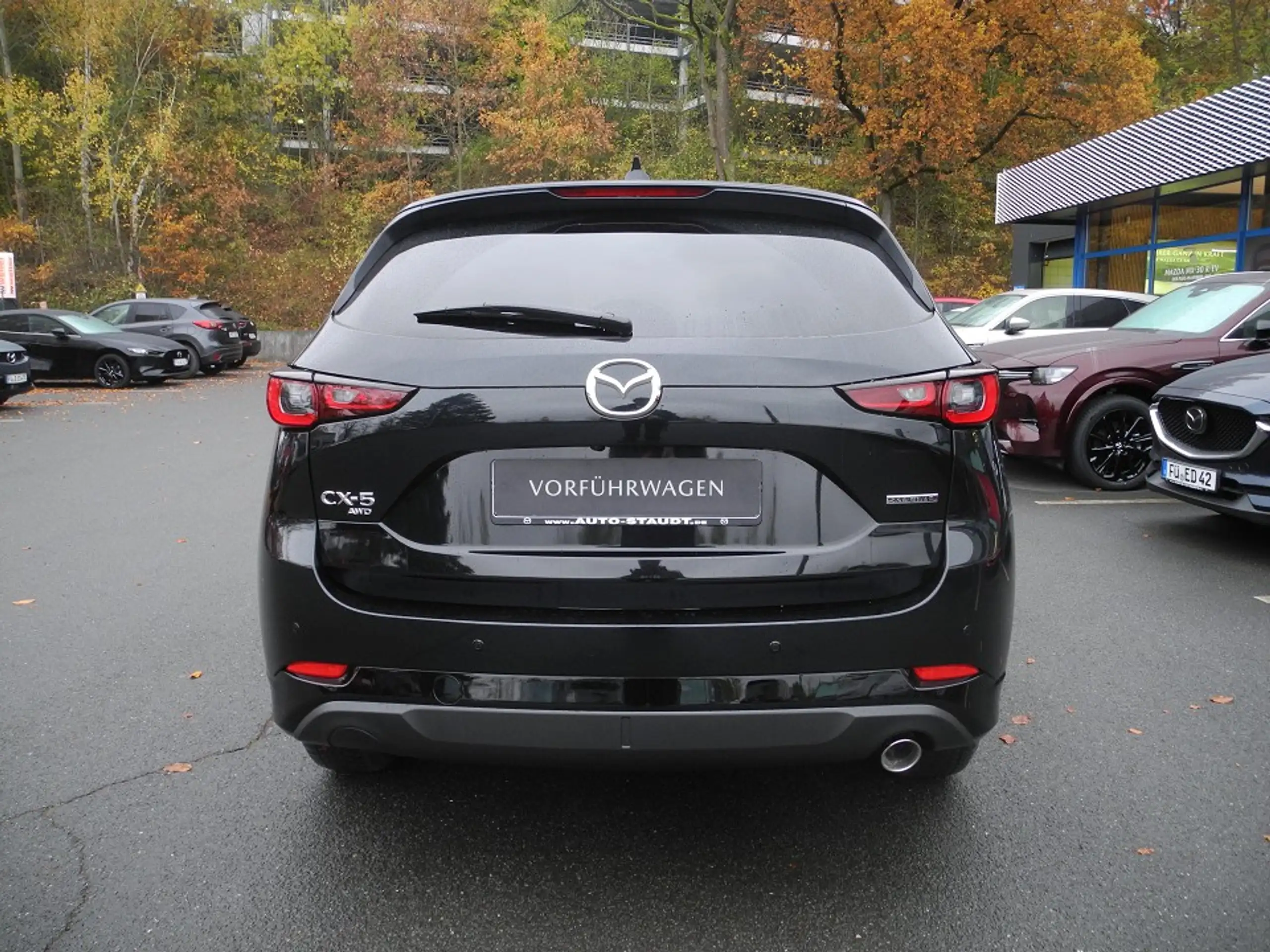 Mazda - CX-5