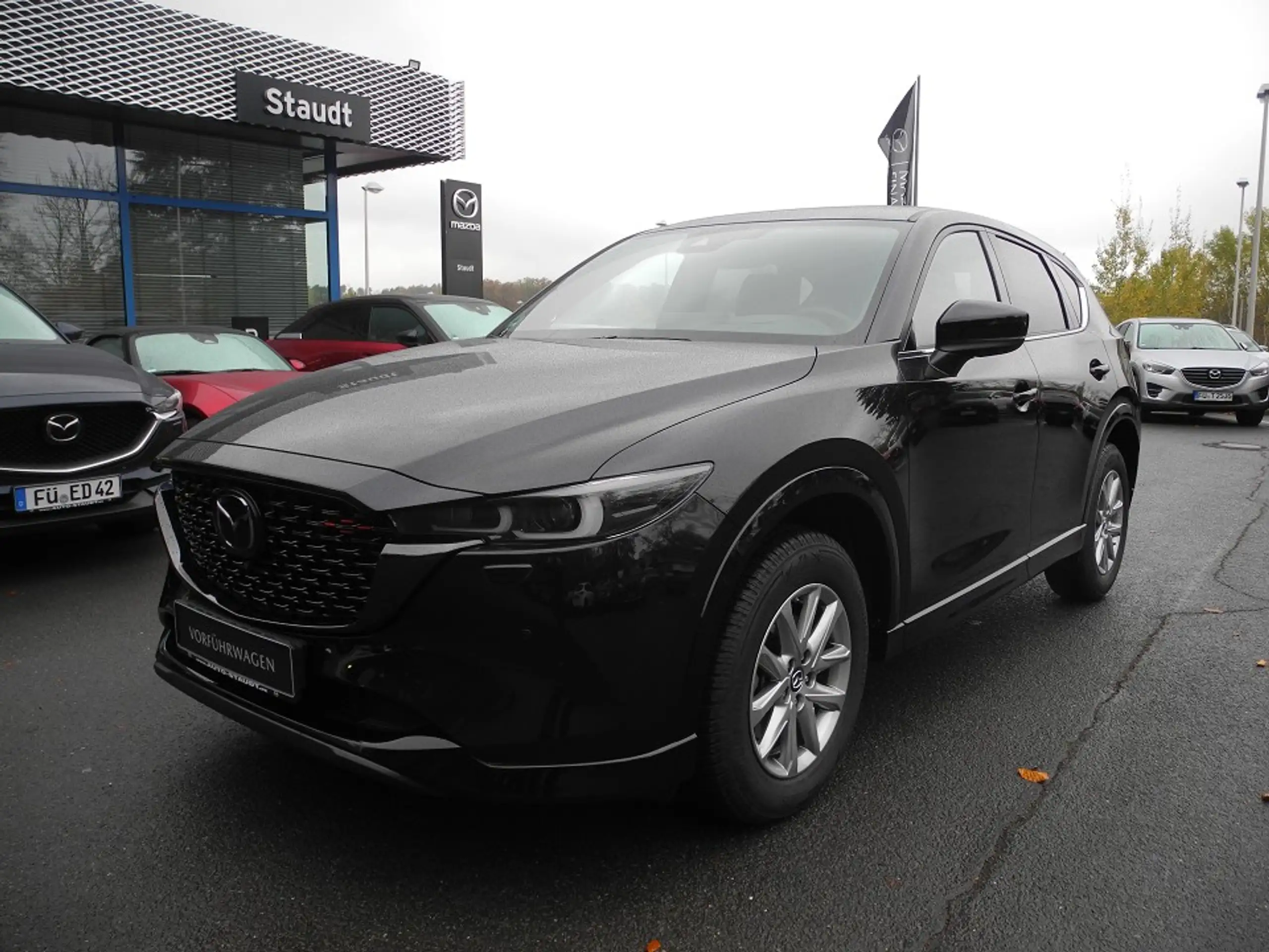 Mazda - CX-5