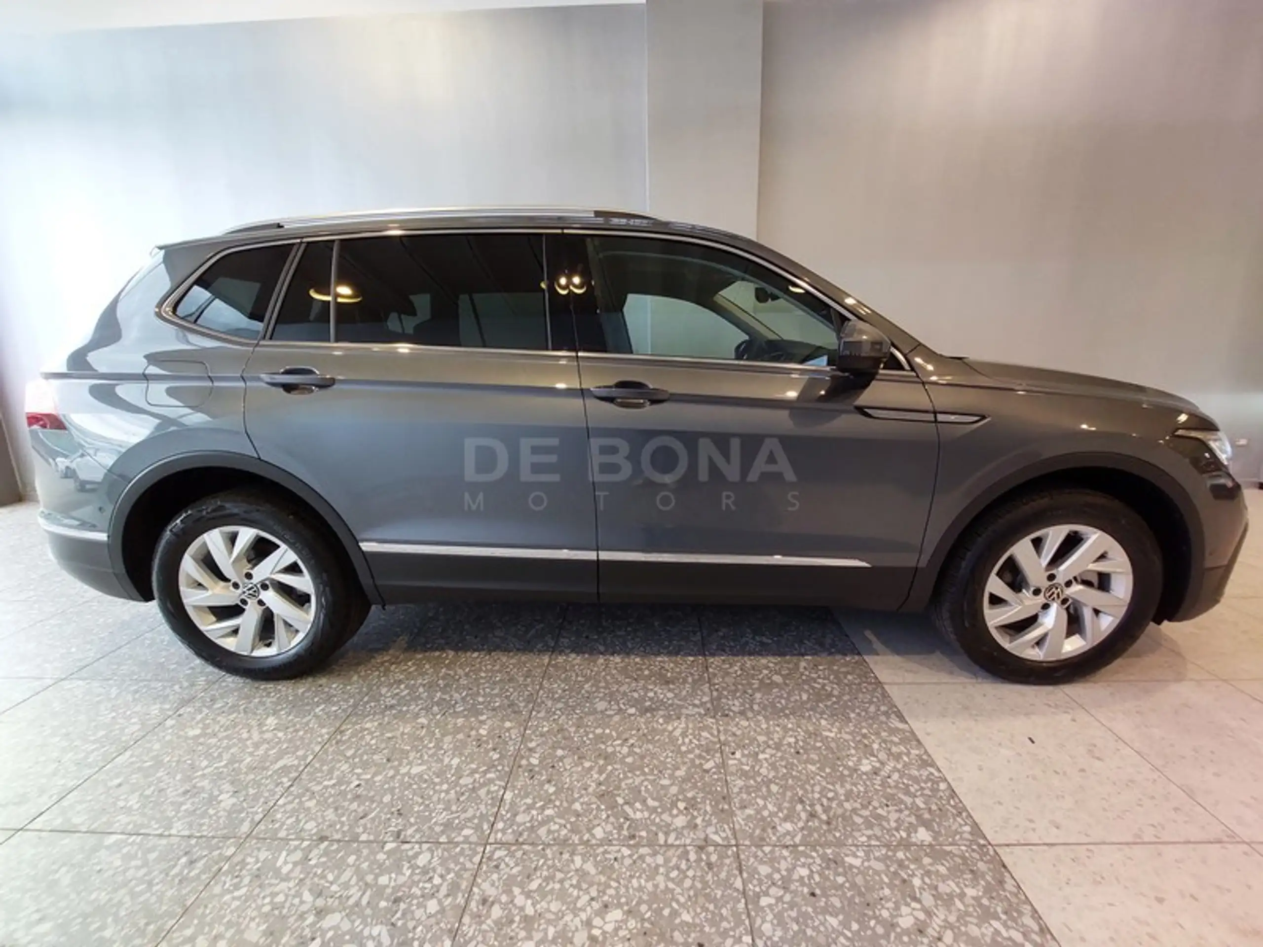 Volkswagen - Tiguan Allspace