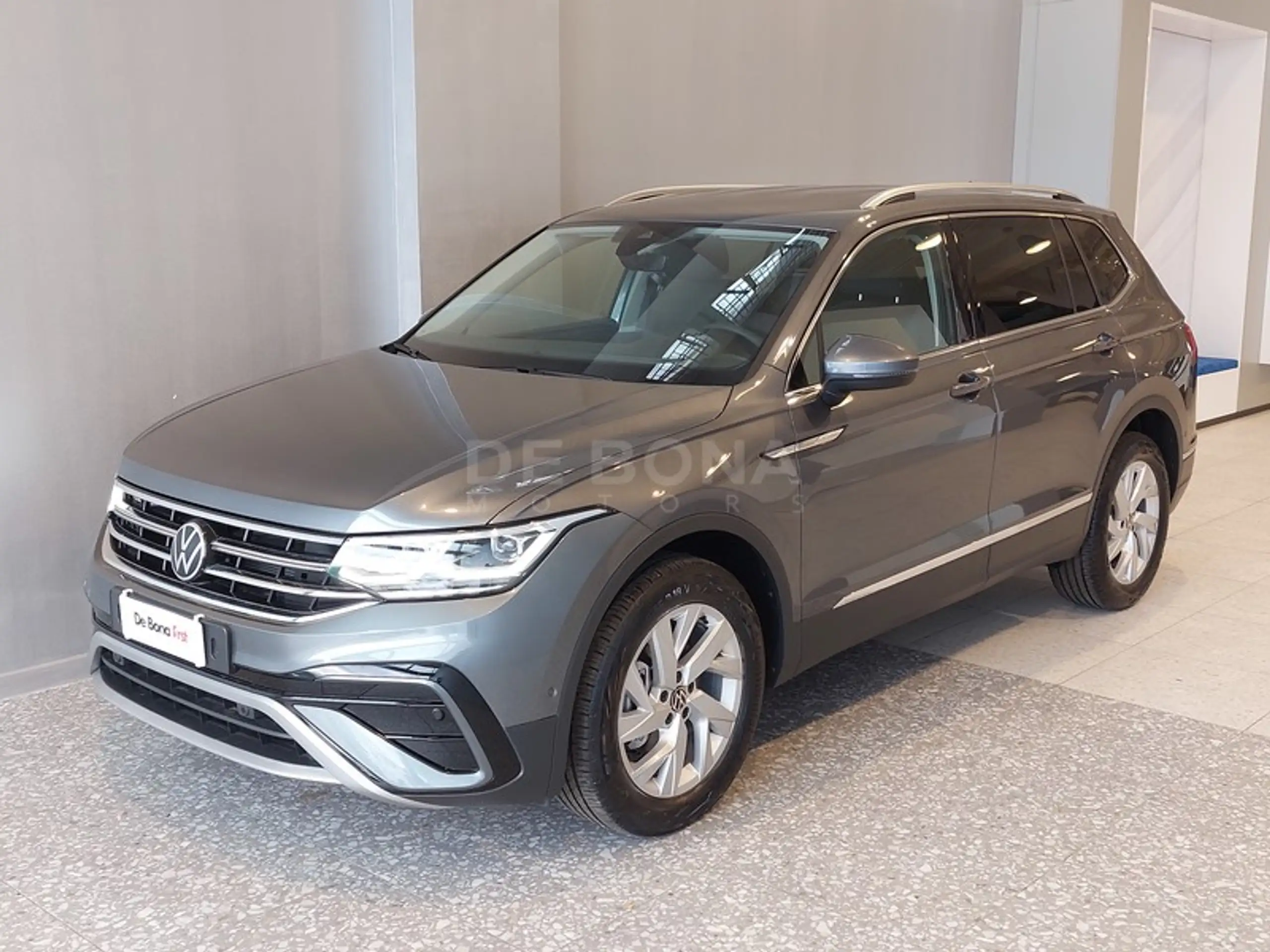 Volkswagen - Tiguan Allspace