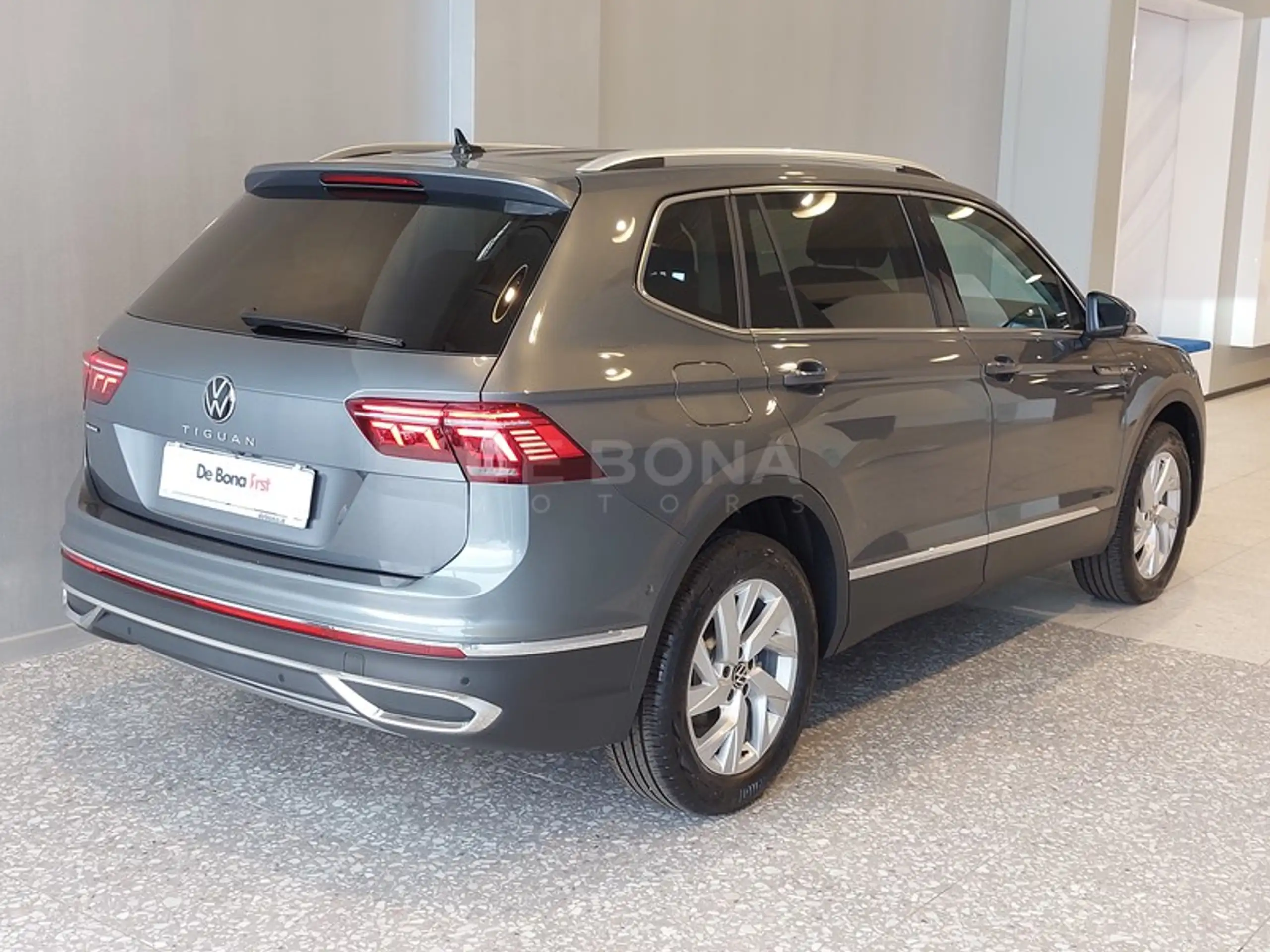 Volkswagen - Tiguan Allspace