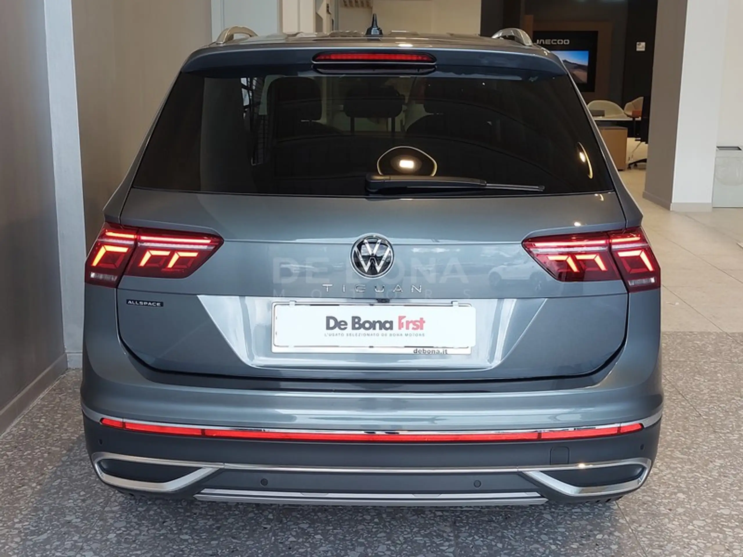 Volkswagen - Tiguan Allspace