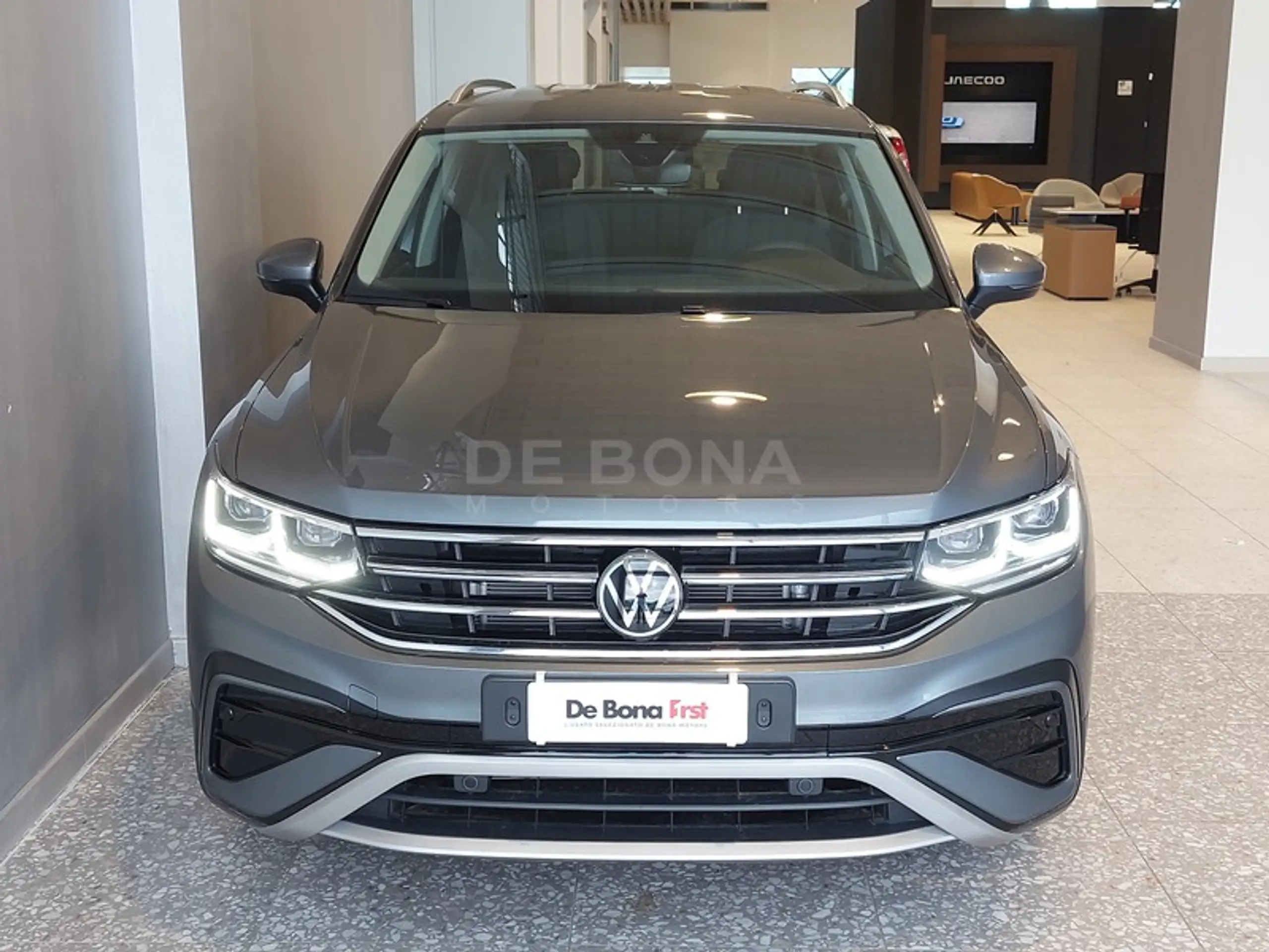 Volkswagen - Tiguan Allspace