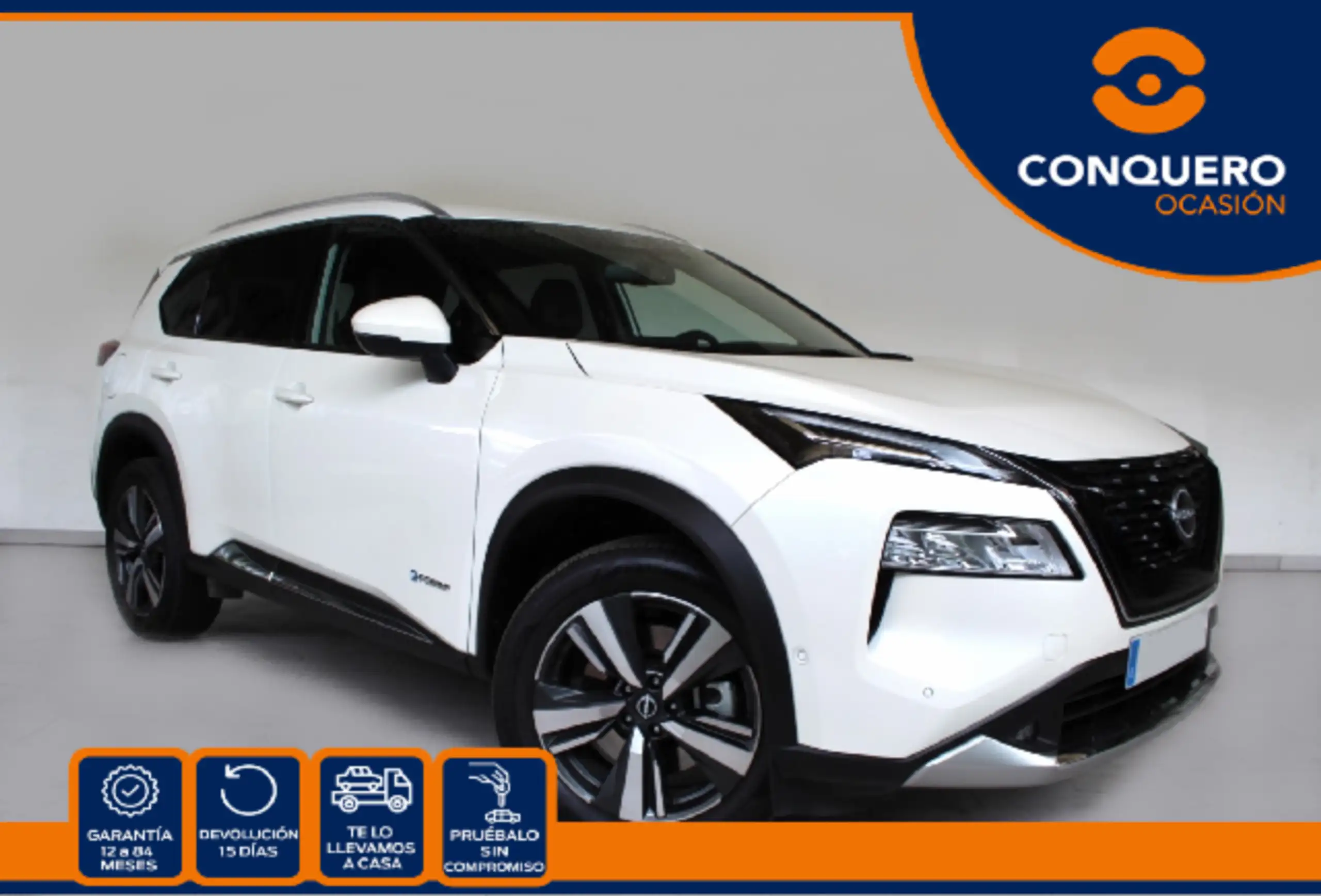 Nissan - X-Trail