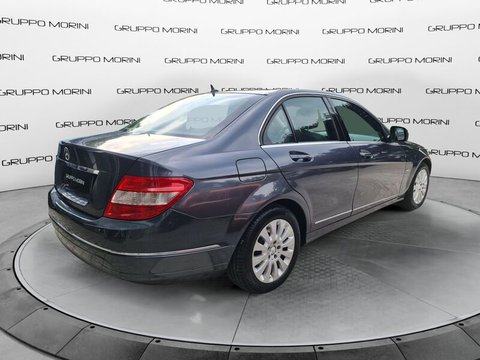 Mercedes-Benz - C-Class