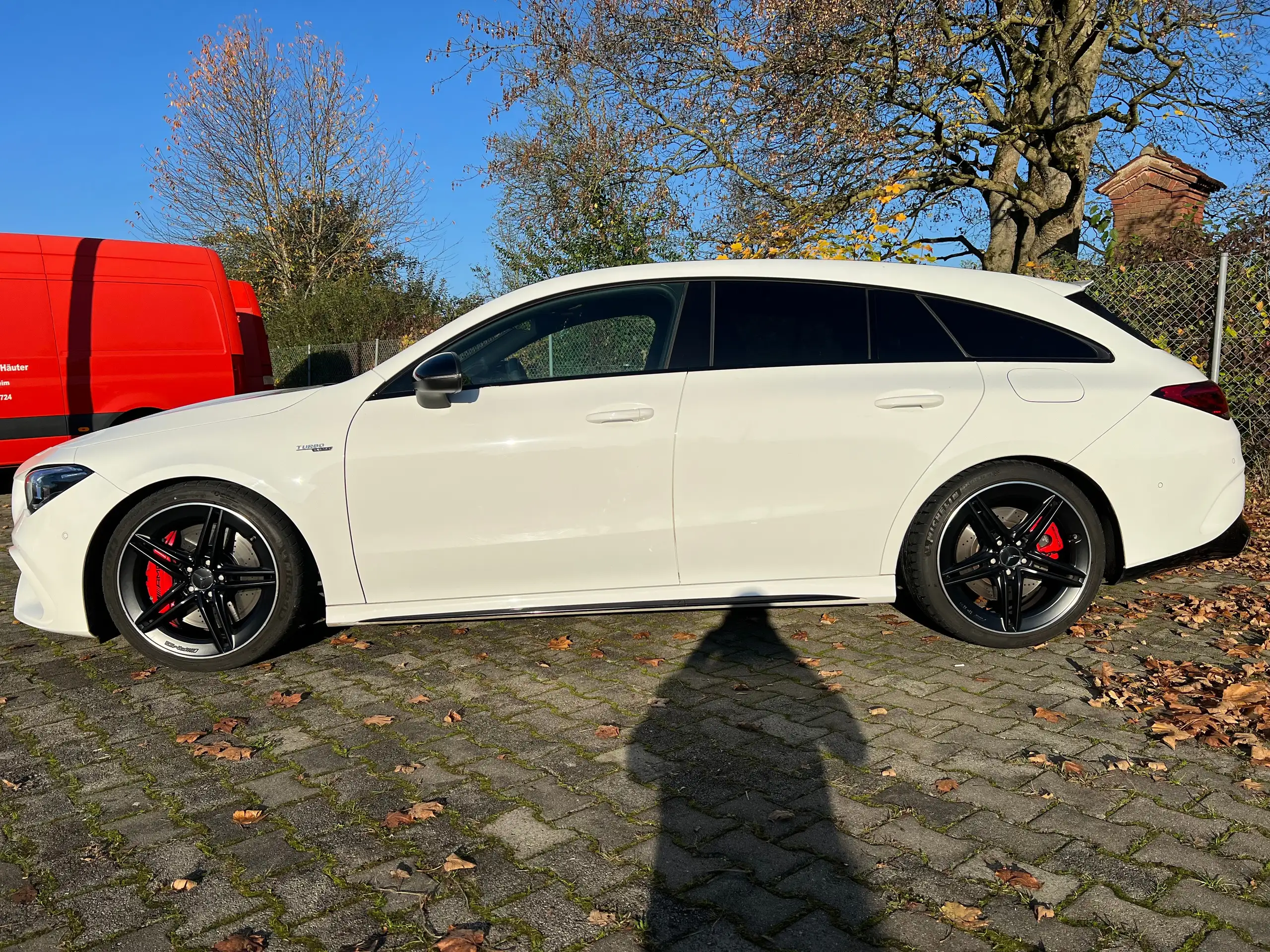 Mercedes-Benz - CLA 45 AMG