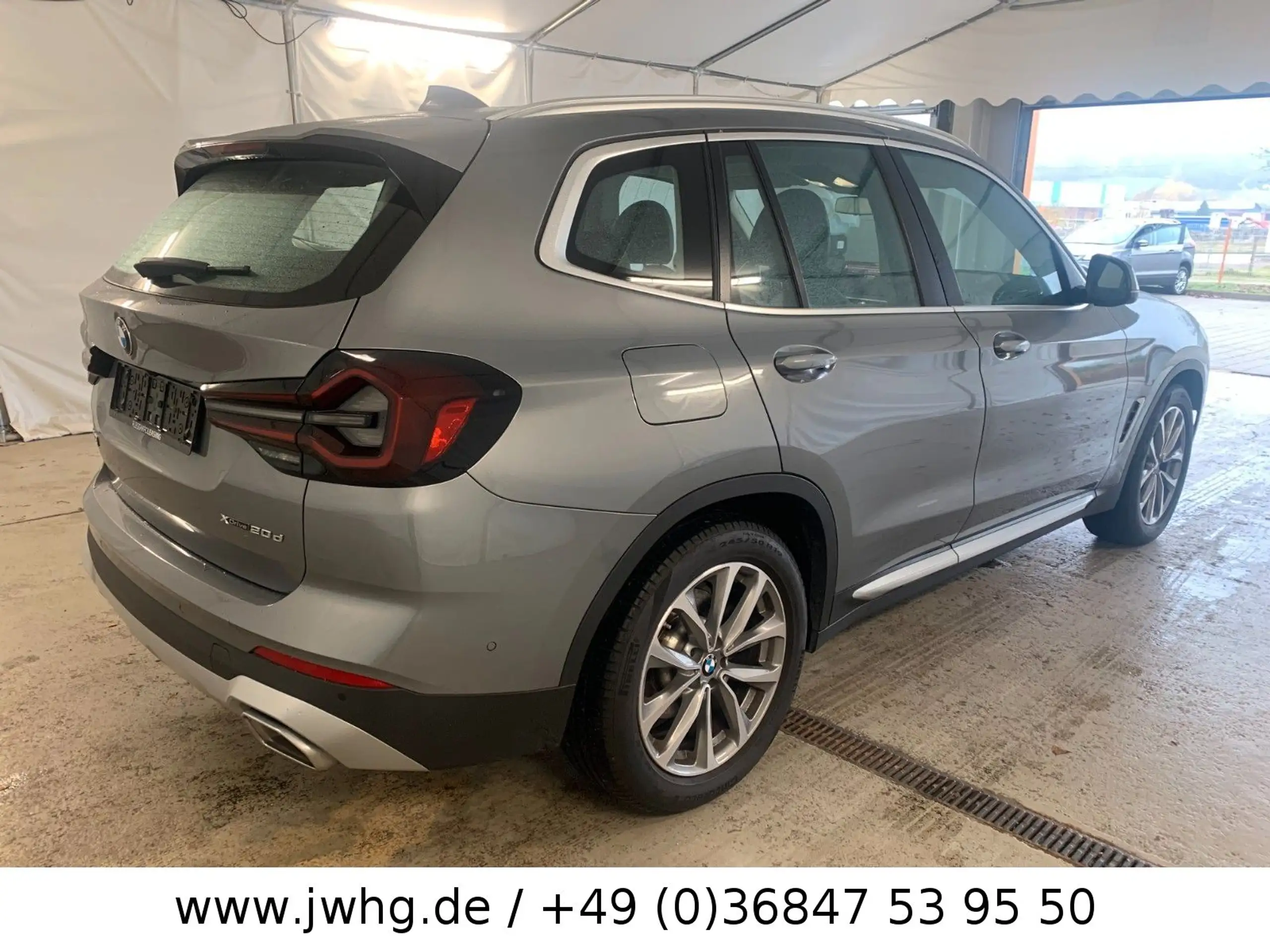 BMW - X3