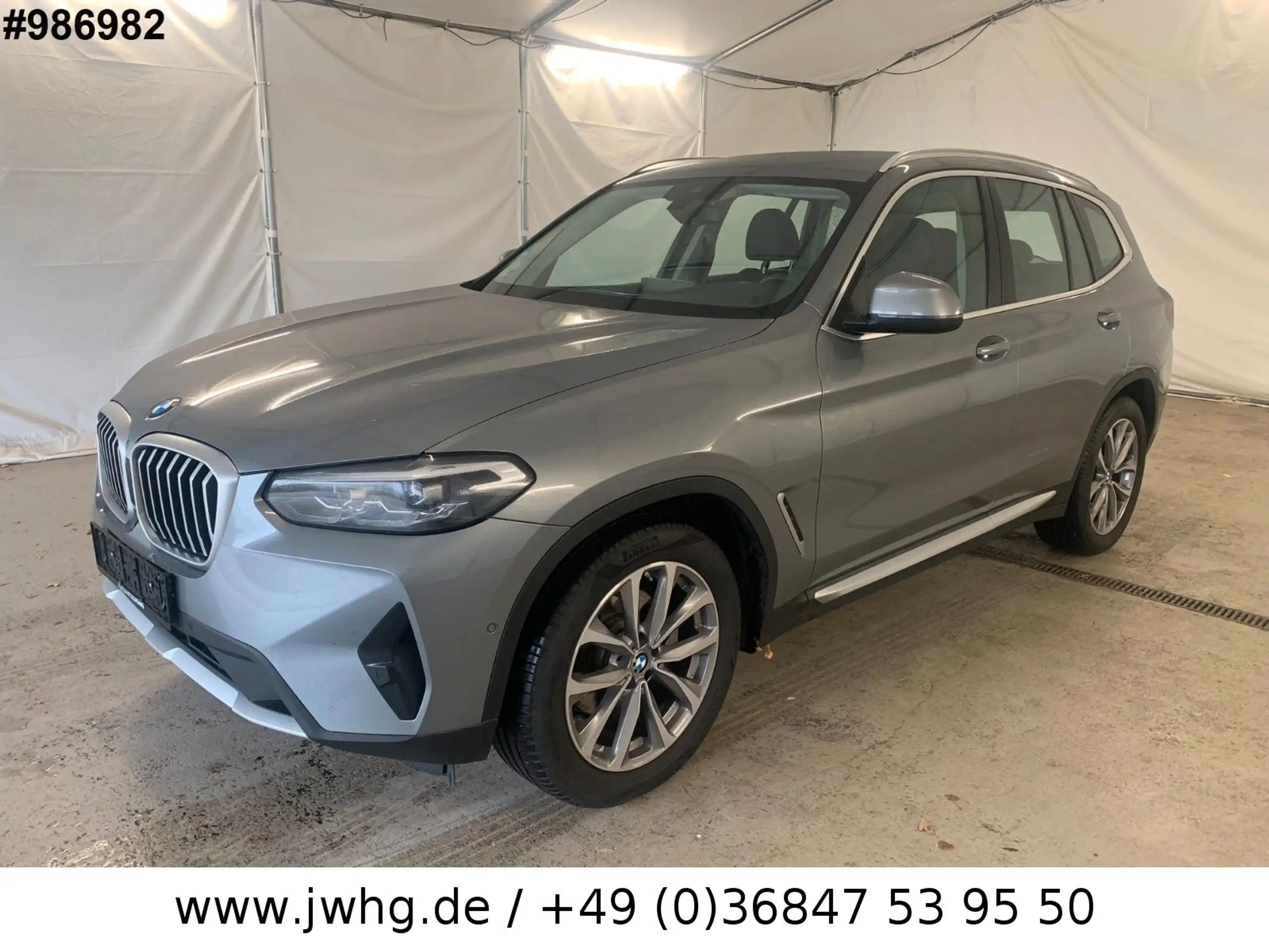 BMW - X3