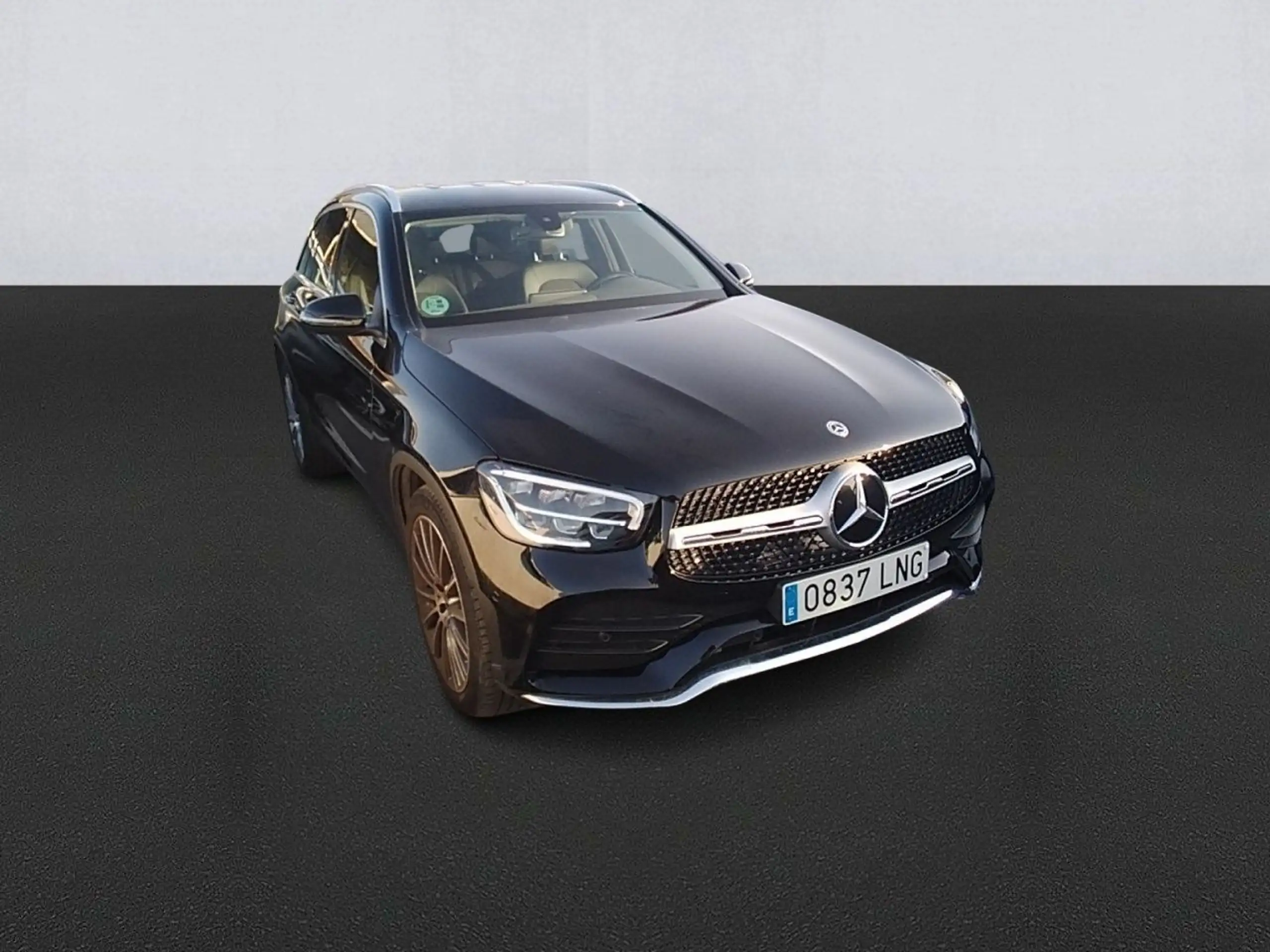 Mercedes-Benz - GLC 220