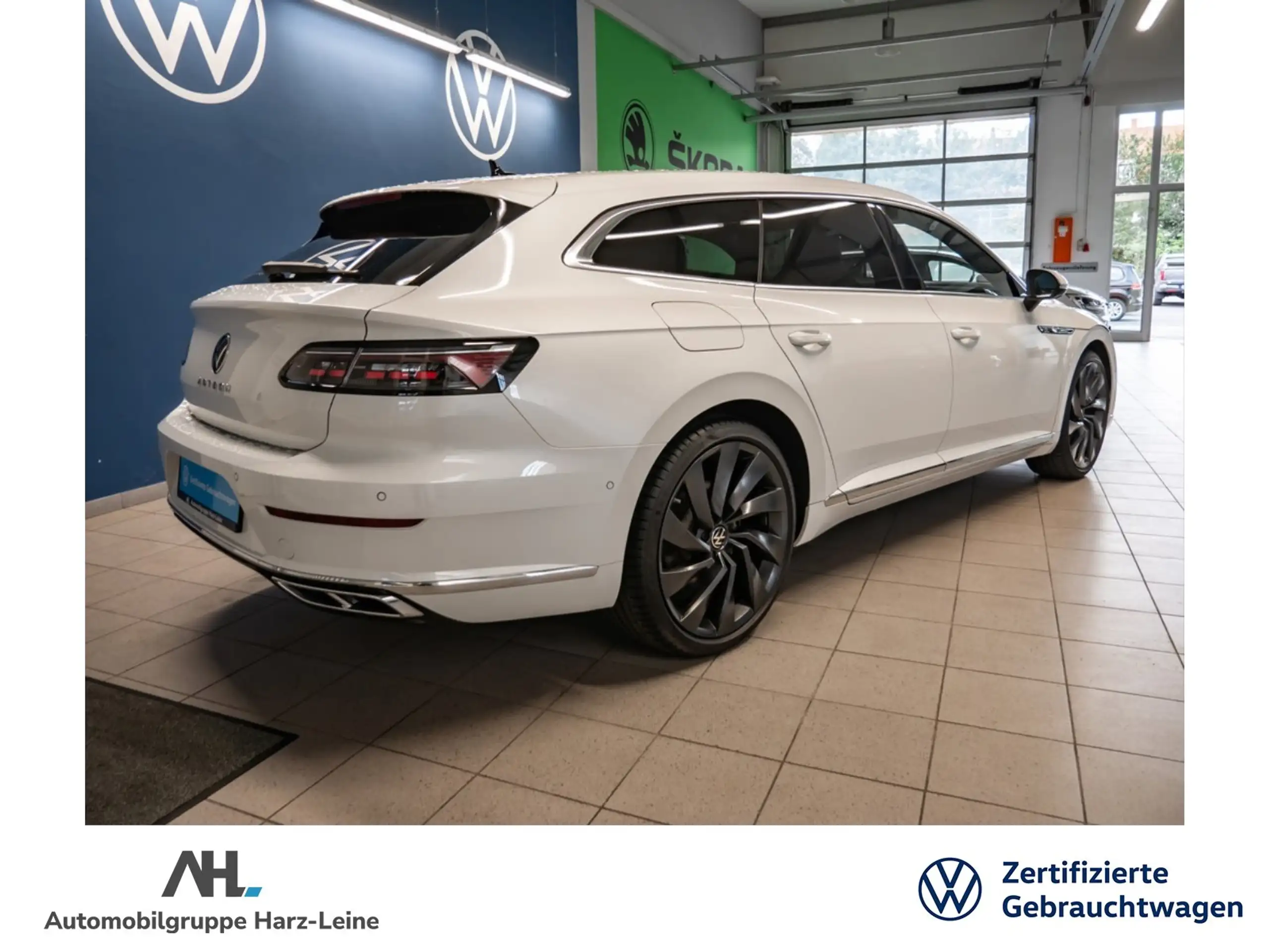 Volkswagen - Arteon