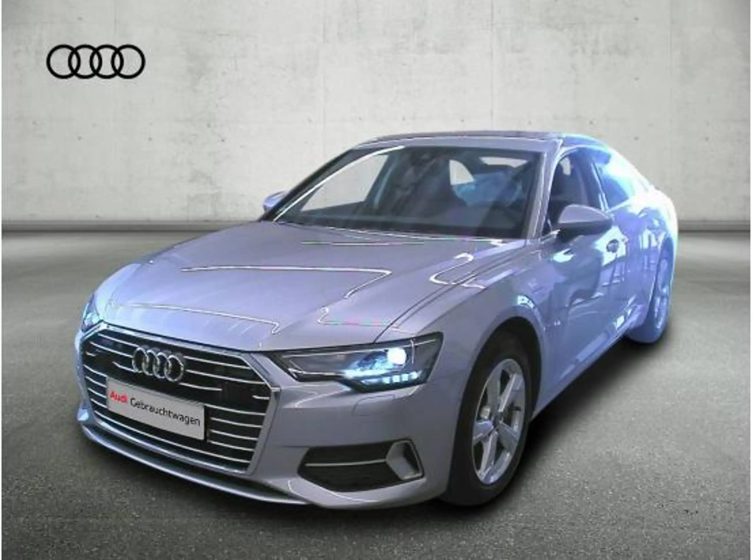 Audi - A6