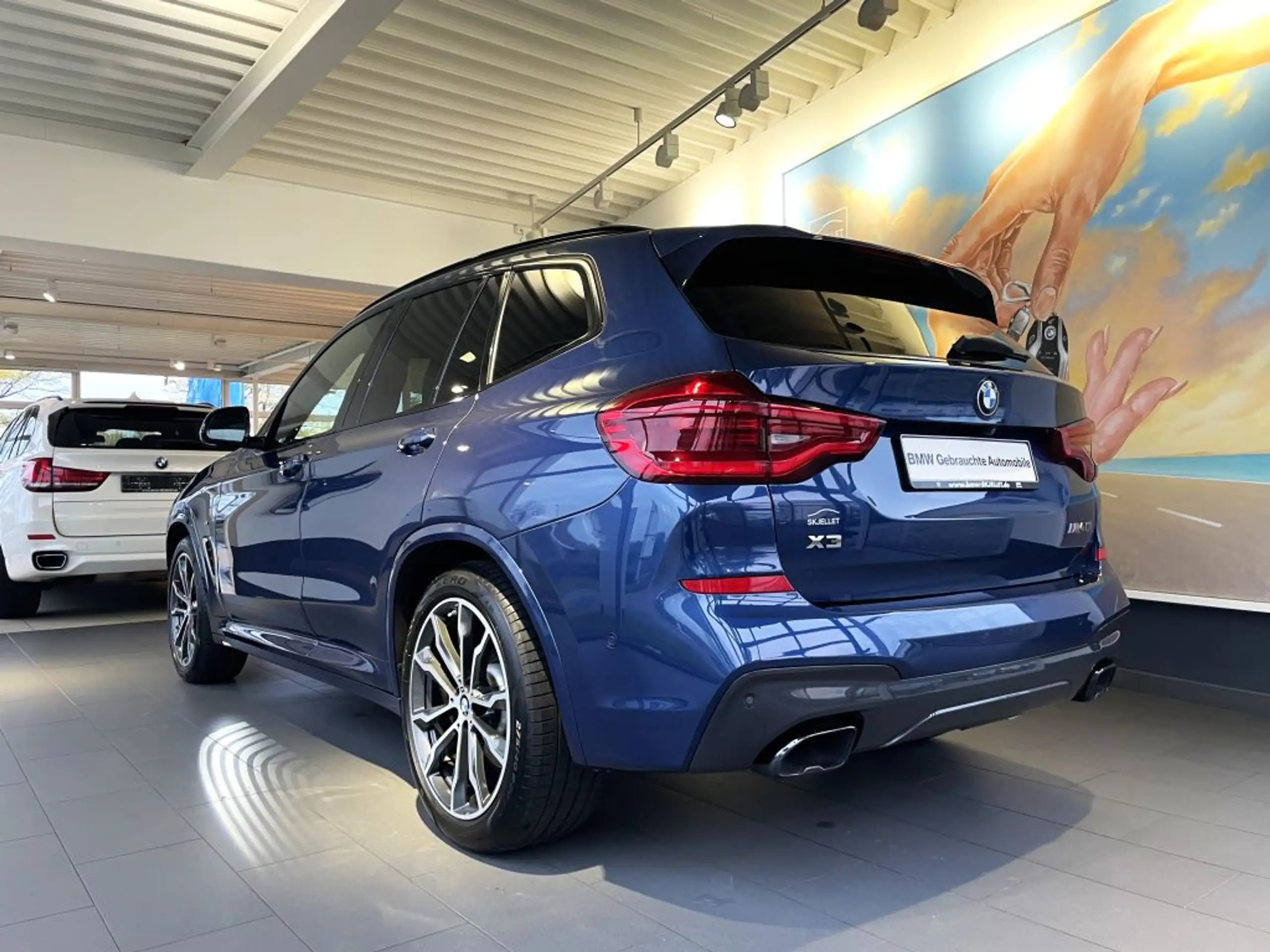 BMW - X3