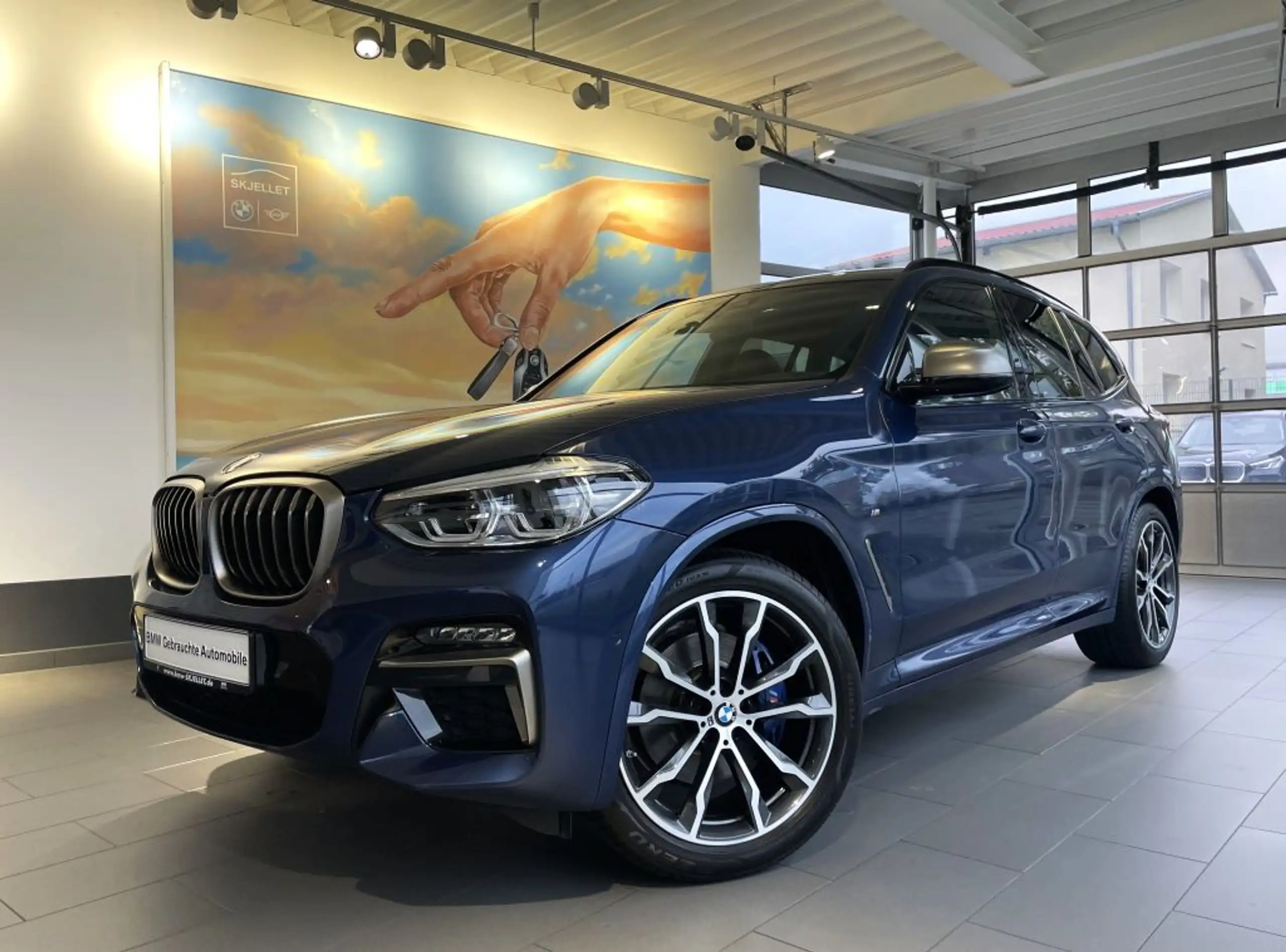 BMW - X3