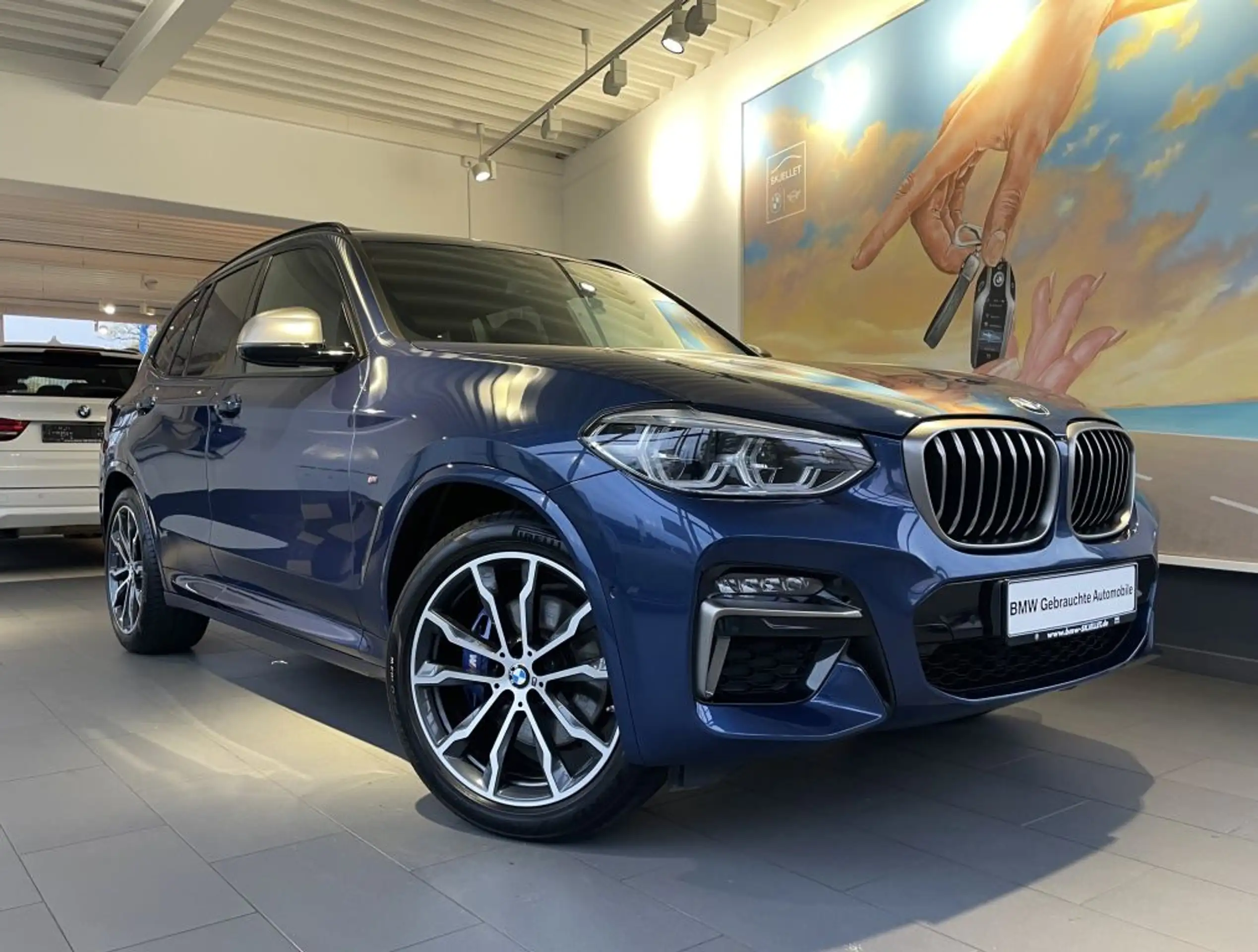 BMW - X3