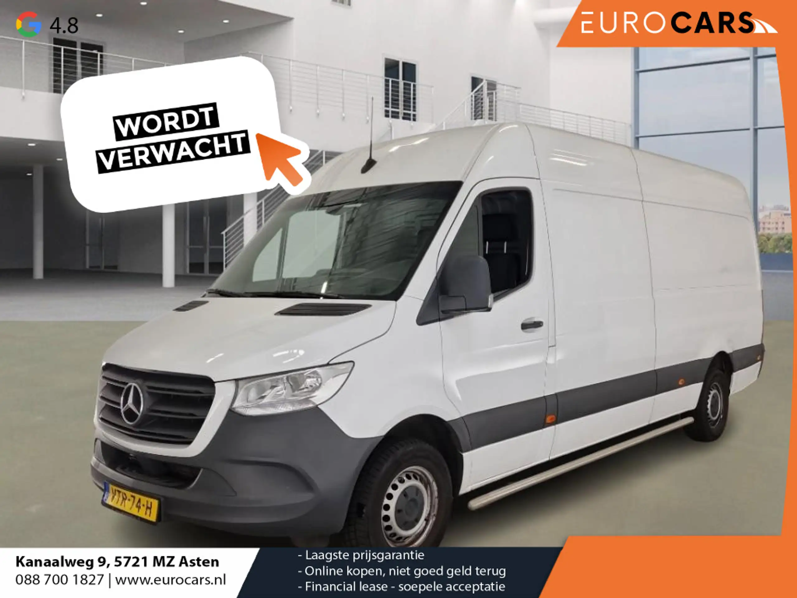 Mercedes-Benz Sprinter 2023