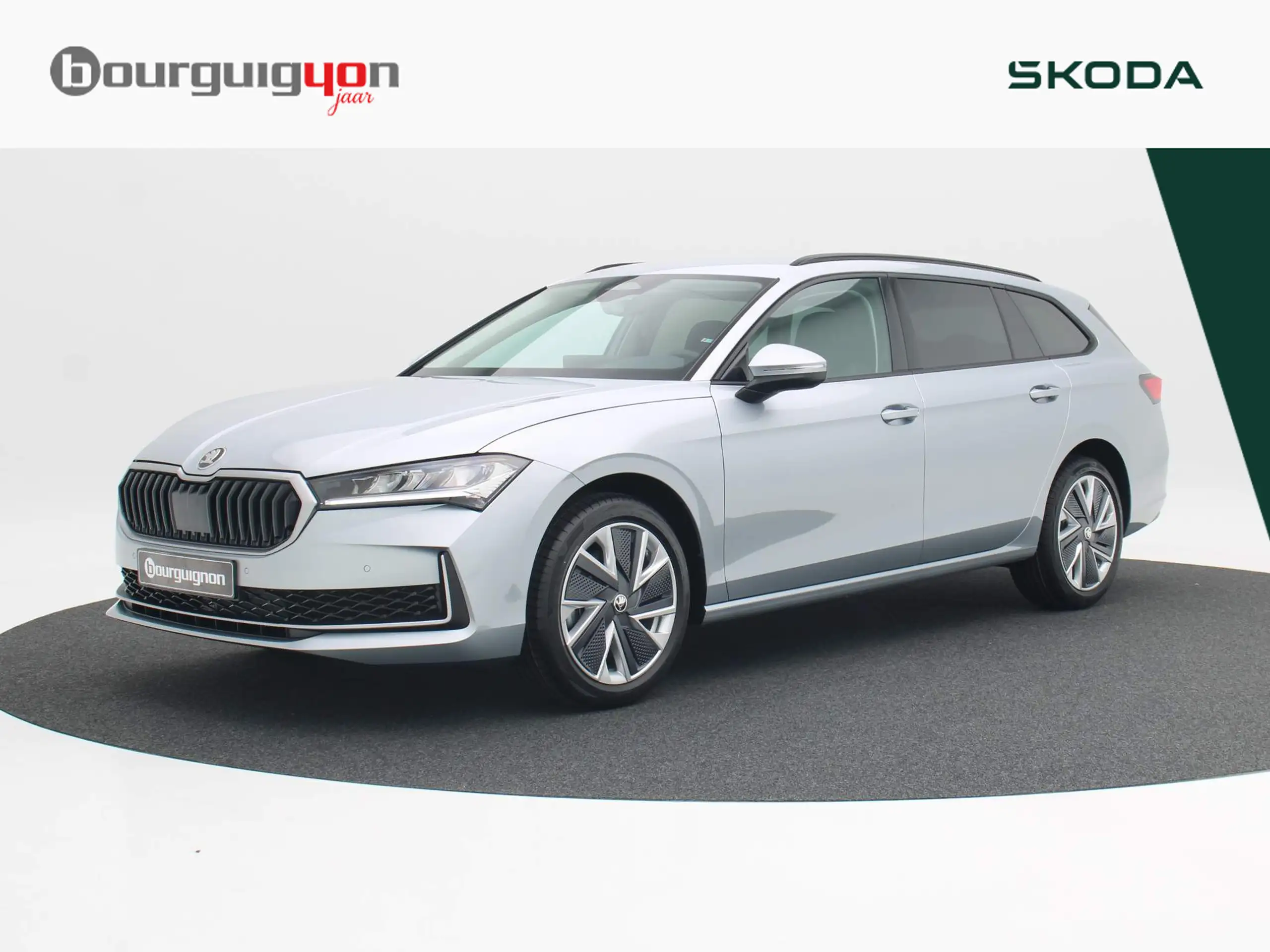 Skoda - Superb