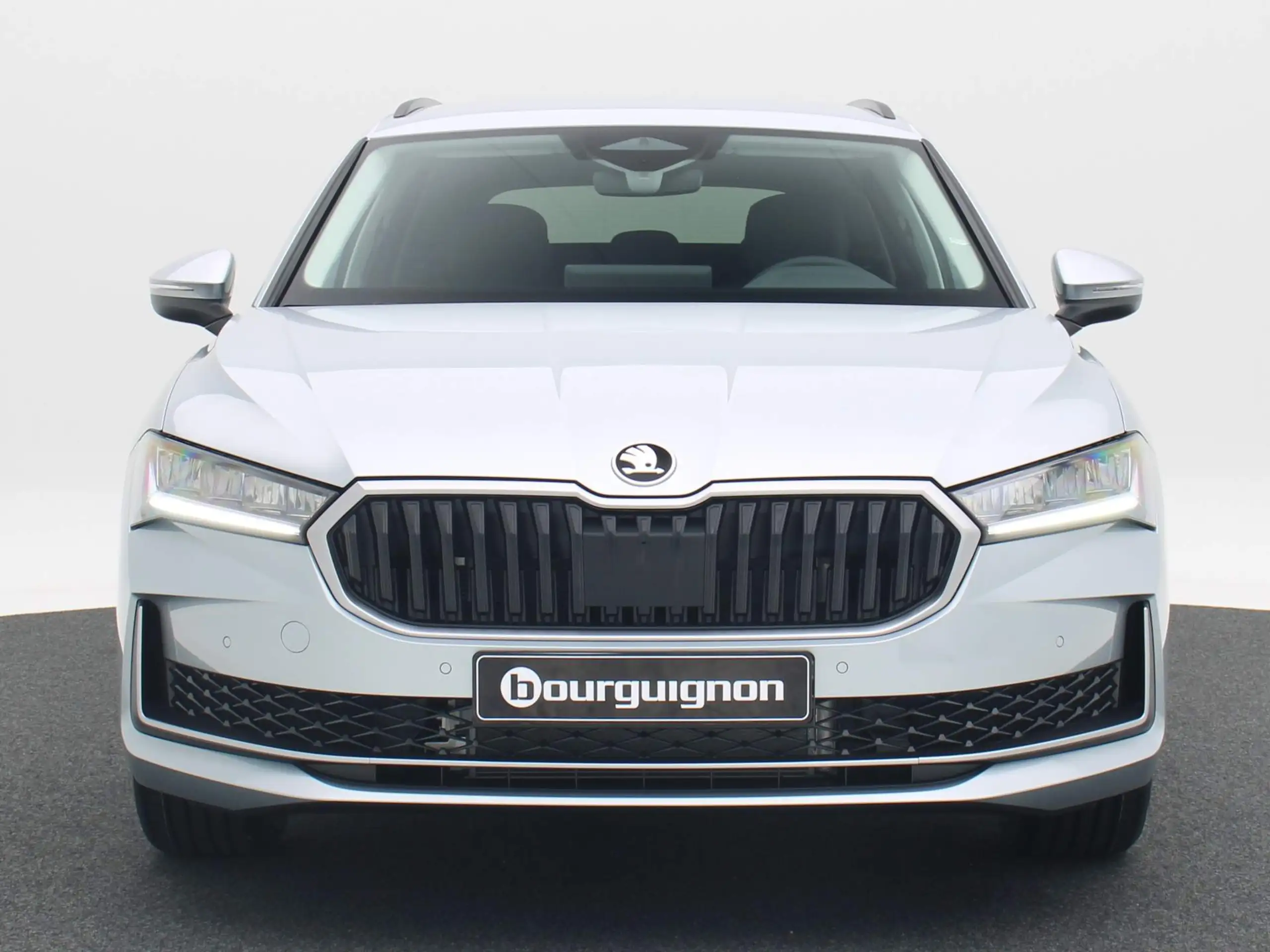 Skoda - Superb