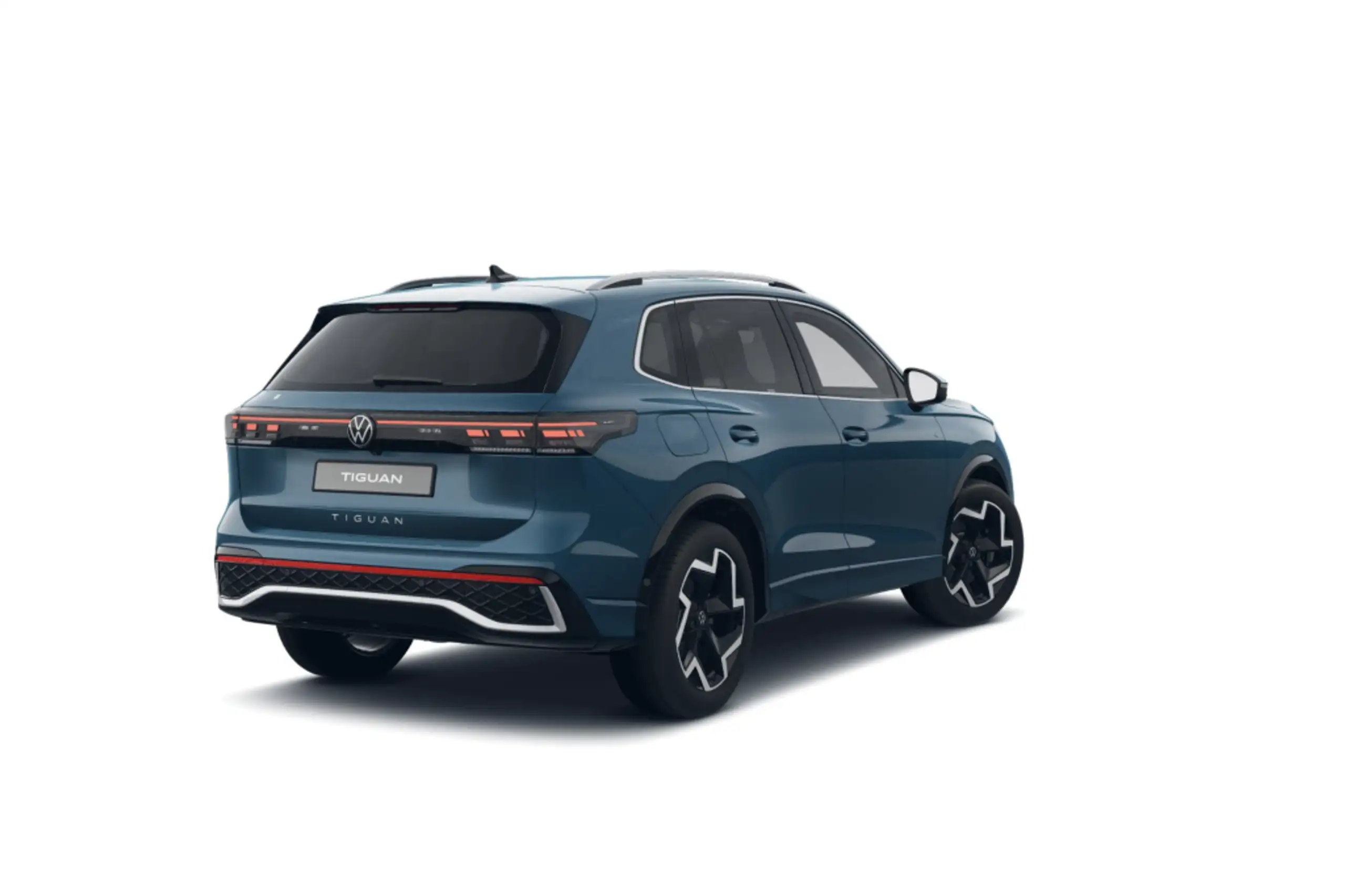 Volkswagen - Tiguan