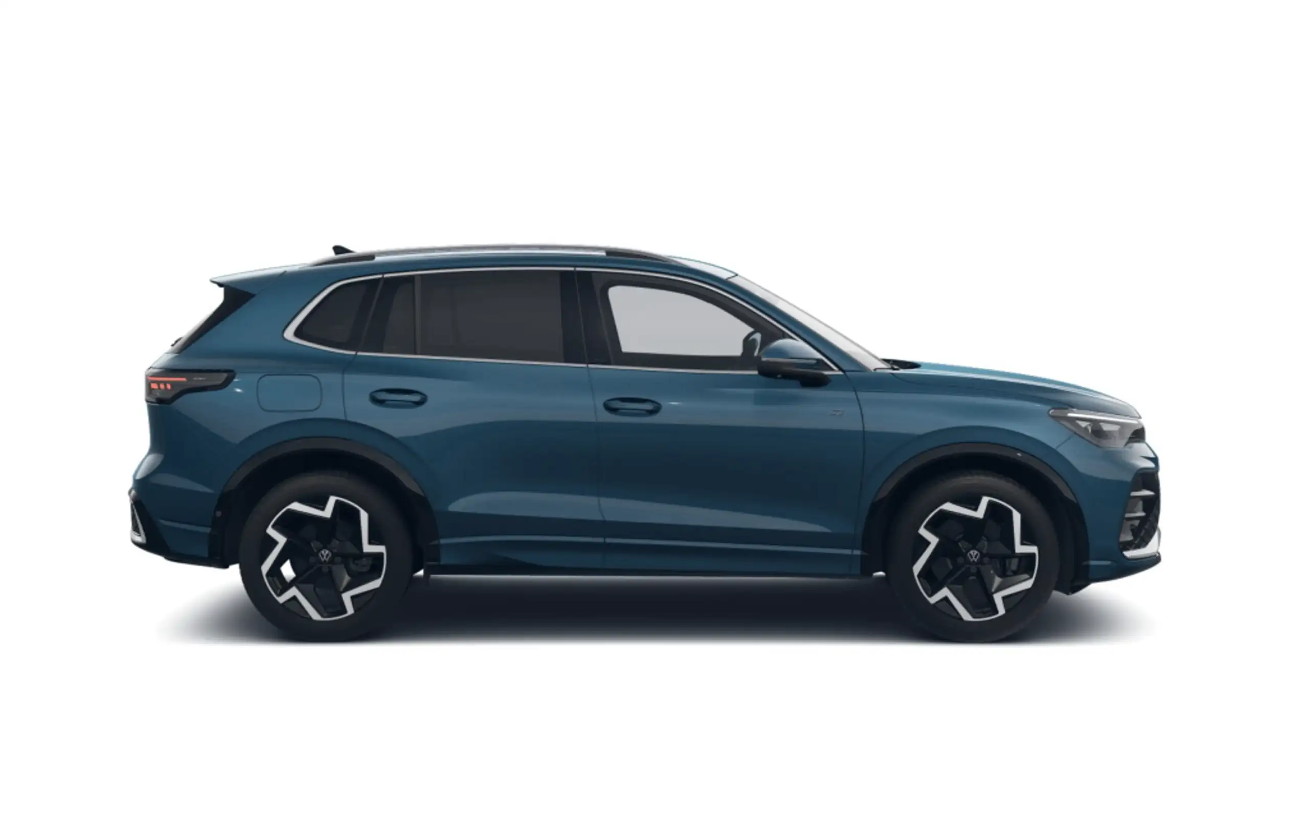 Volkswagen - Tiguan