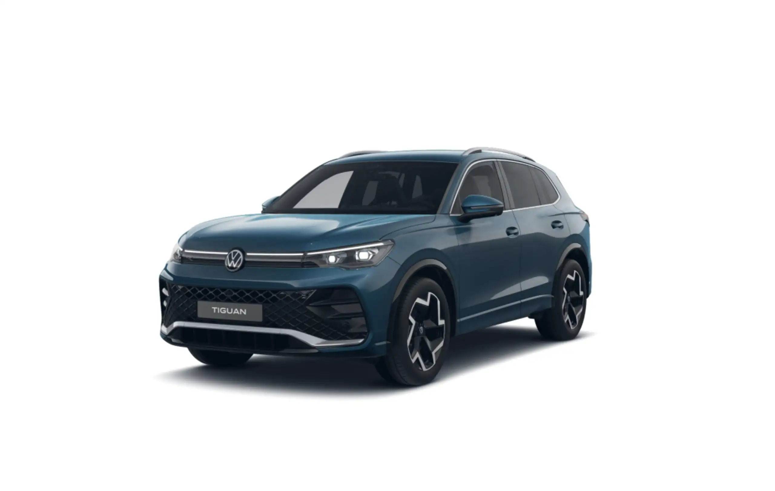 Volkswagen Tiguan 2024