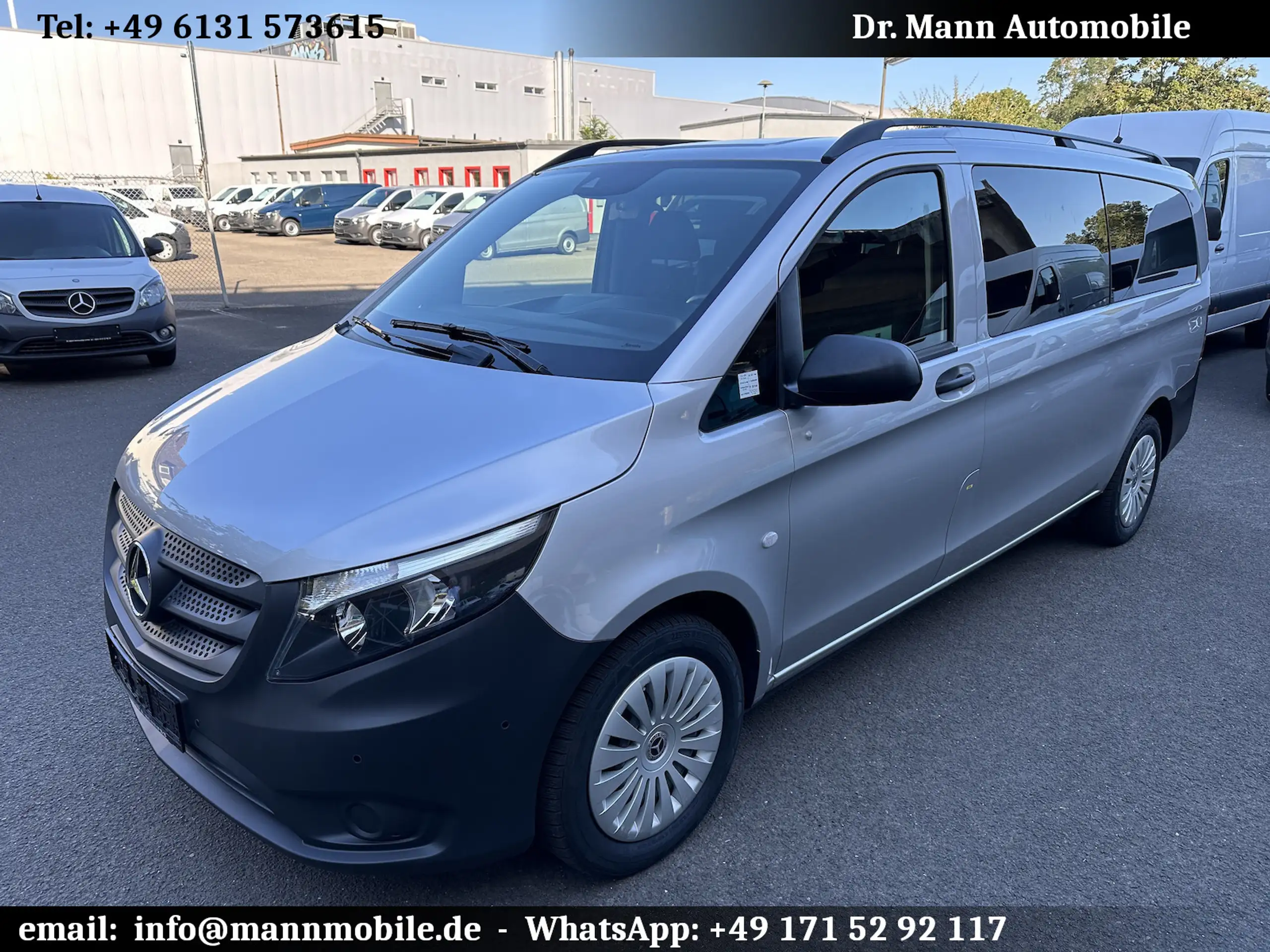 Mercedes-Benz - Vito