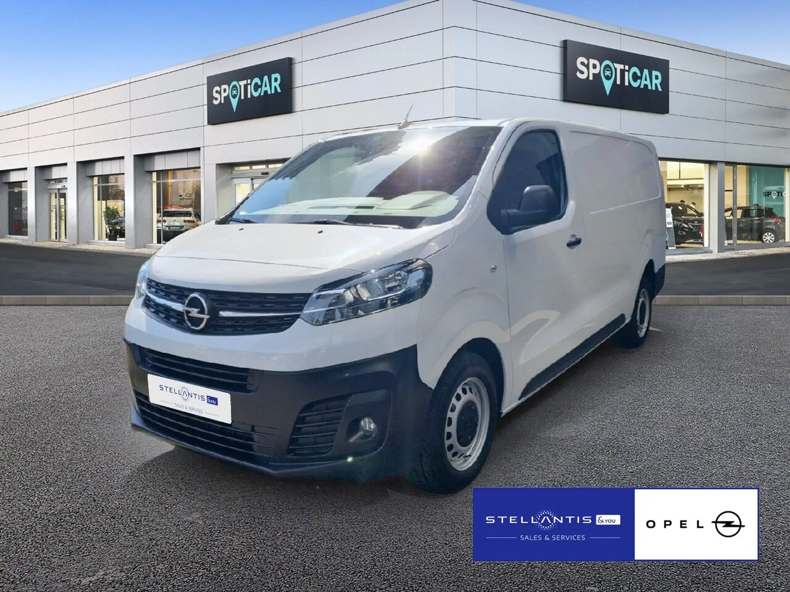 Opel Vivaro 2024