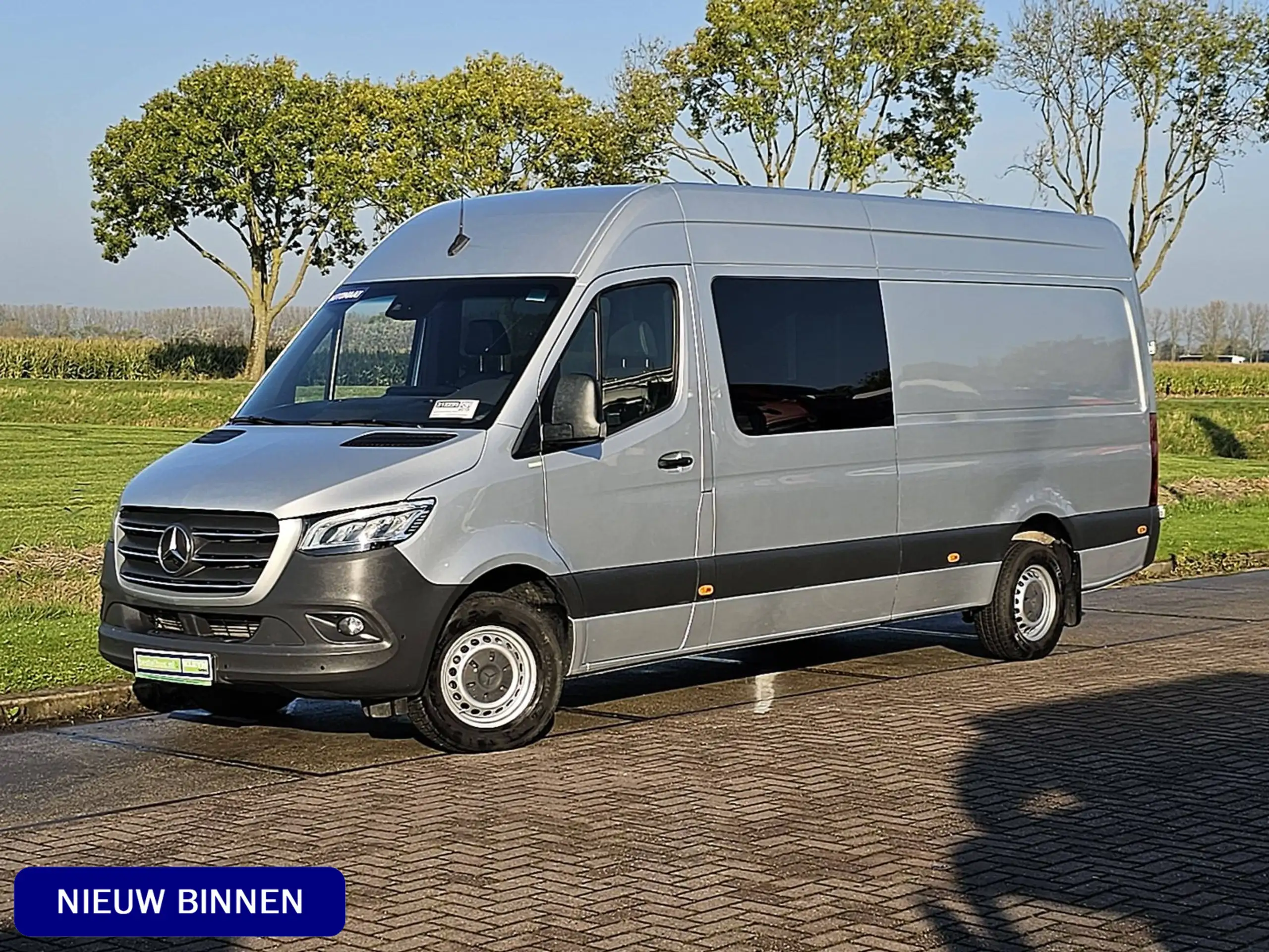 Mercedes-Benz - Sprinter