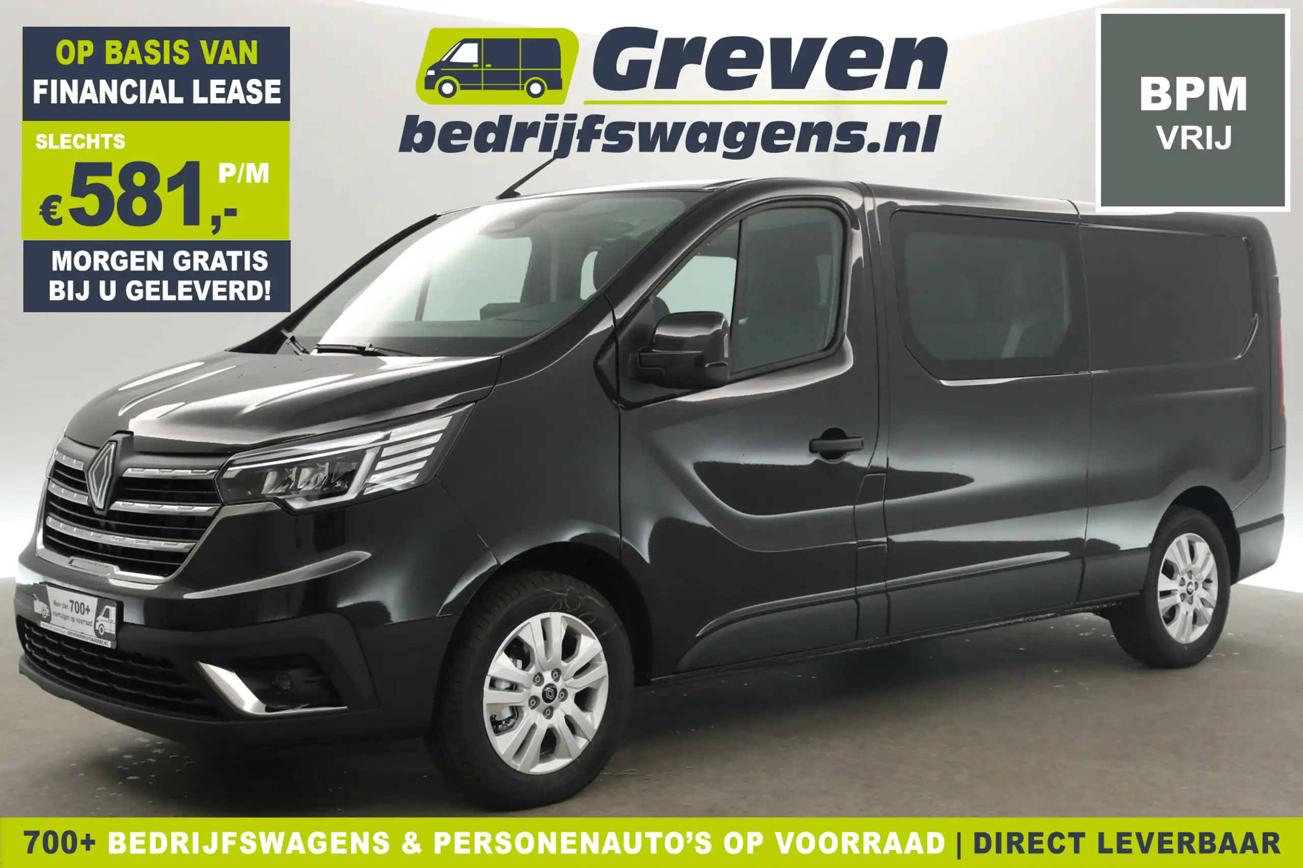 Renault - Trafic