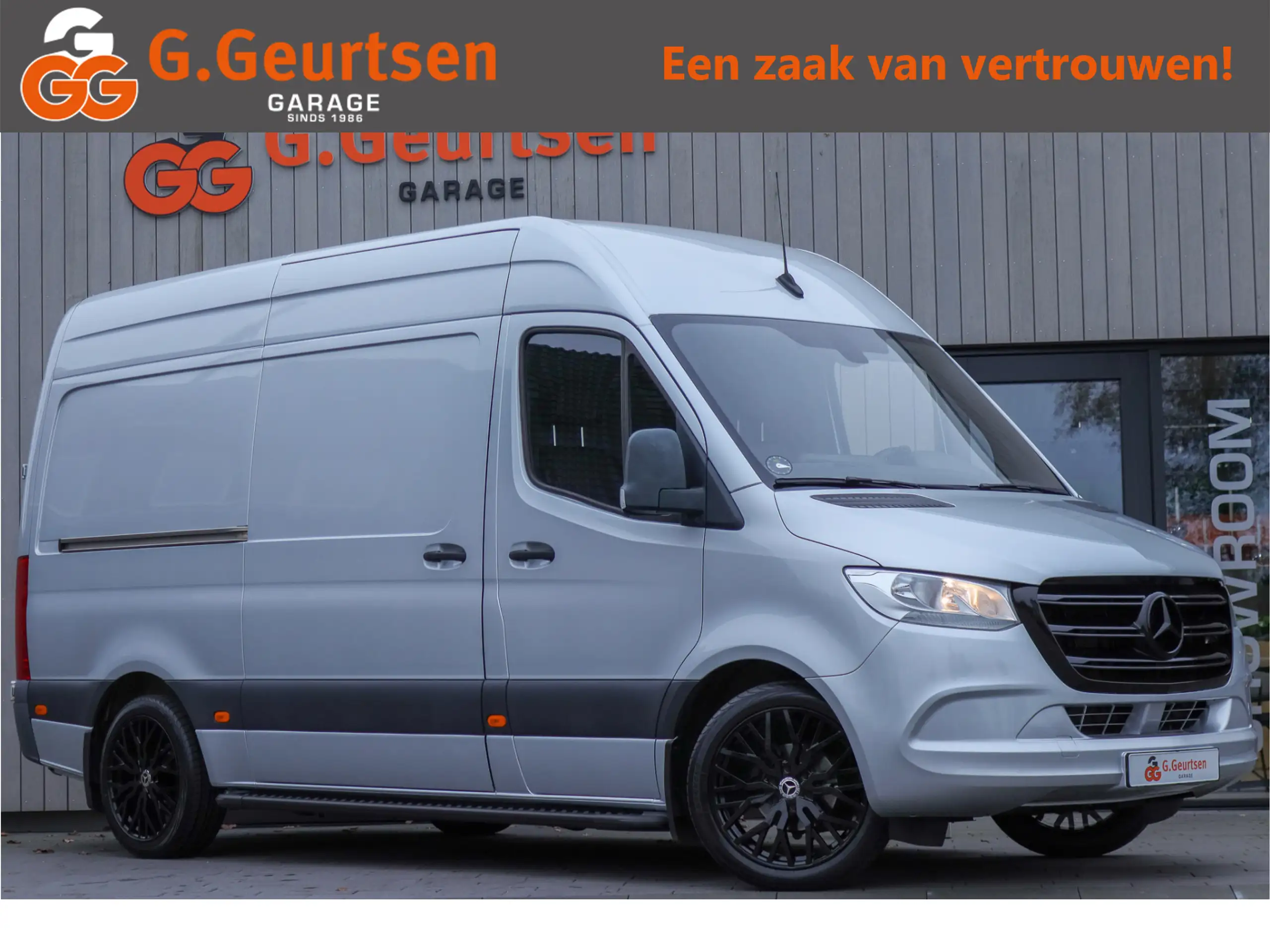 Mercedes-Benz - Sprinter