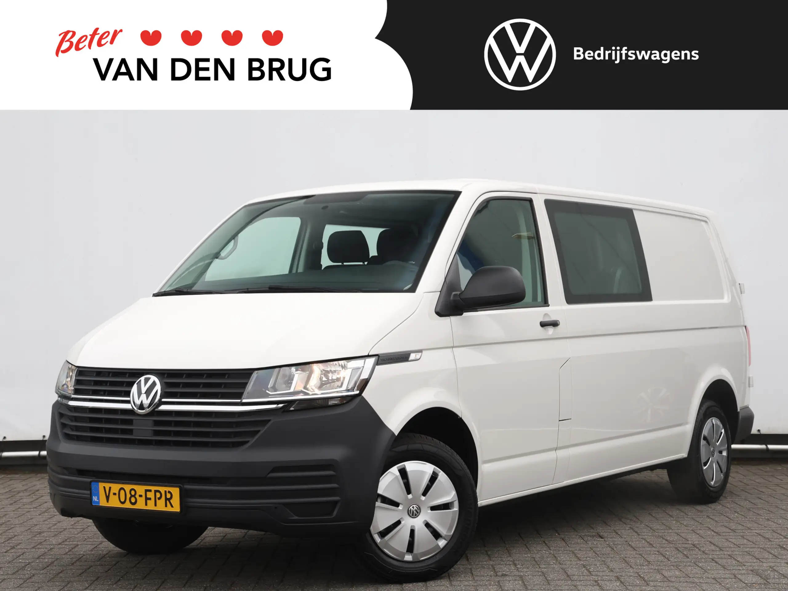 Volkswagen T6.1 Transporter 2024