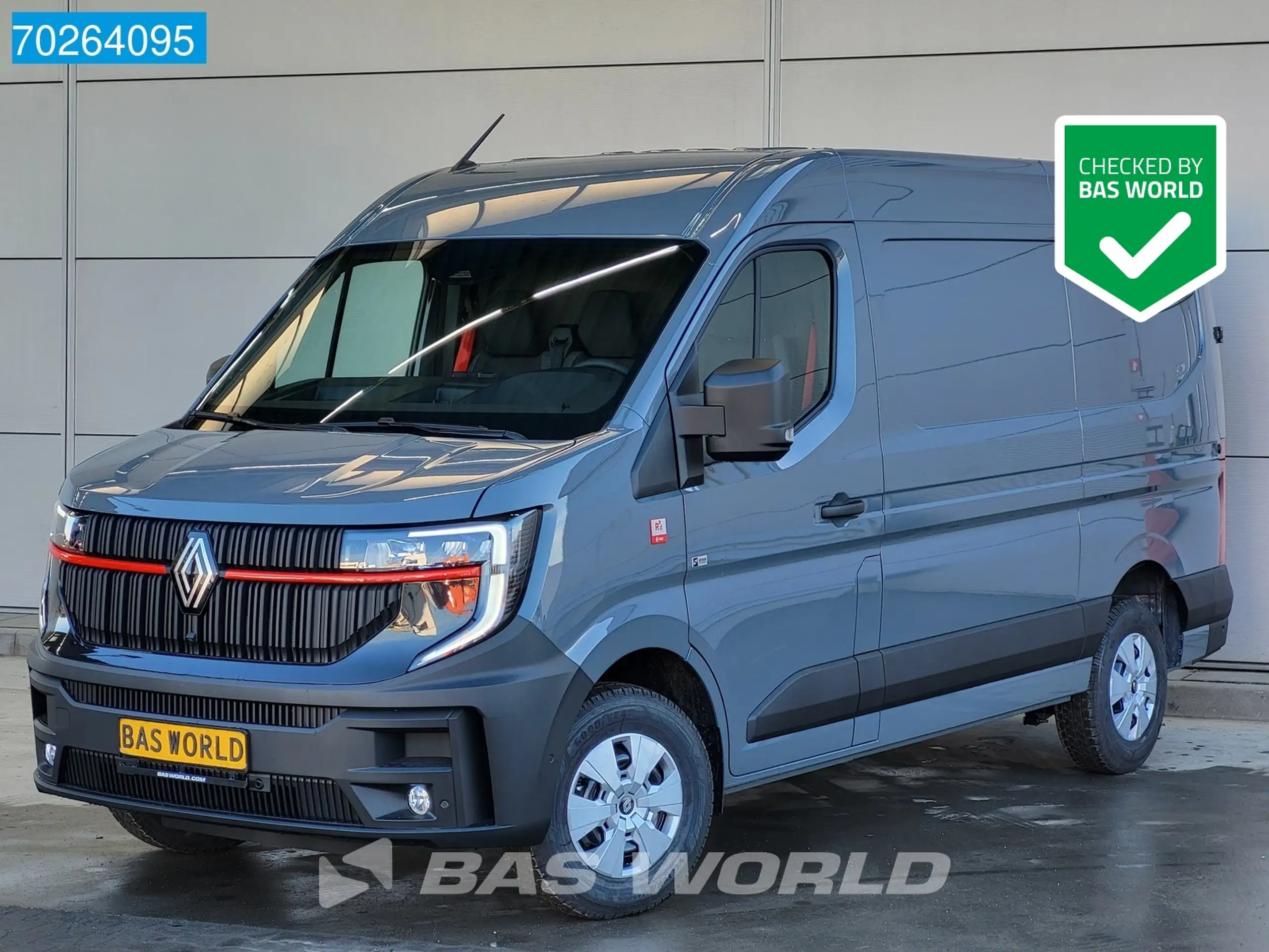 Renault Master 2024