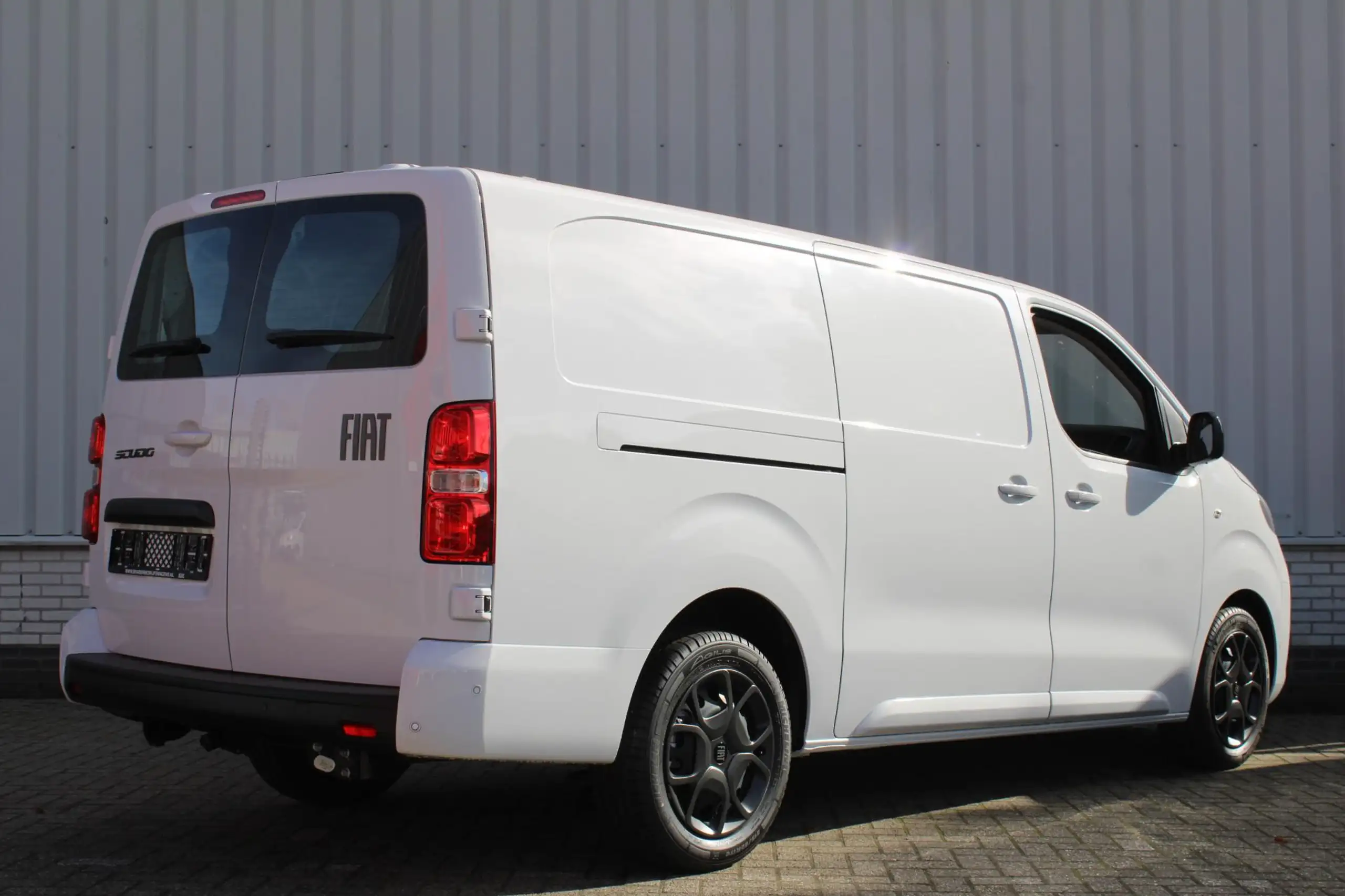 Fiat - Scudo