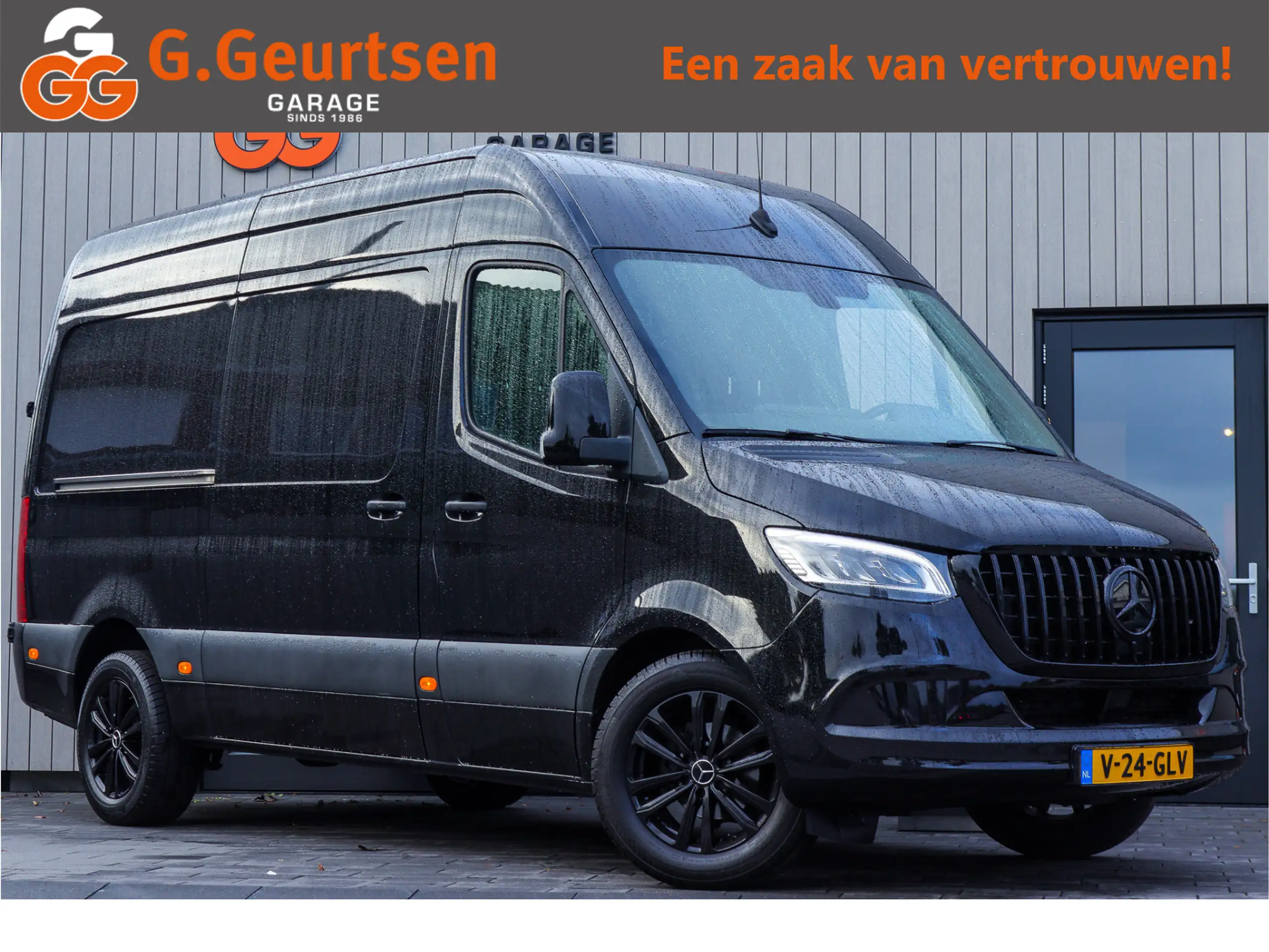 Mercedes-Benz - Sprinter