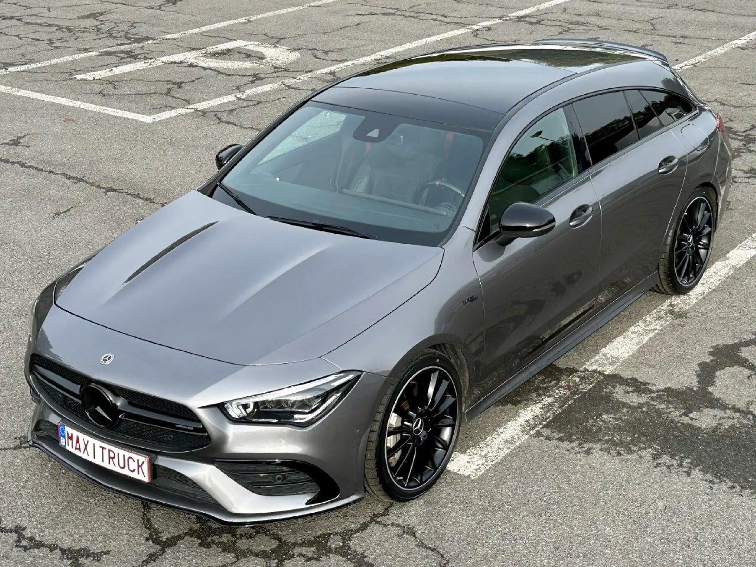 Mercedes-Benz - CLA 35 AMG