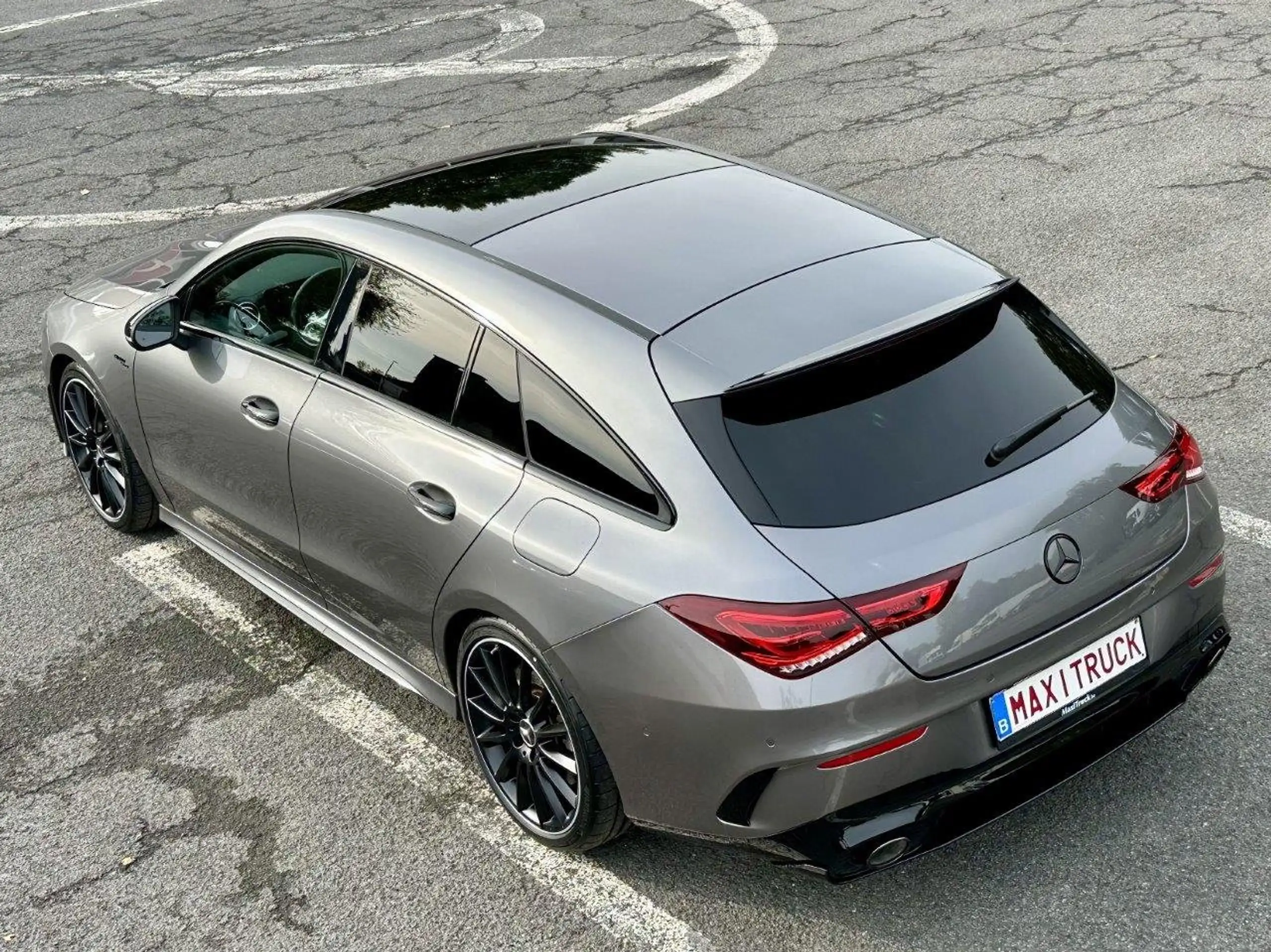 Mercedes-Benz - CLA 35 AMG