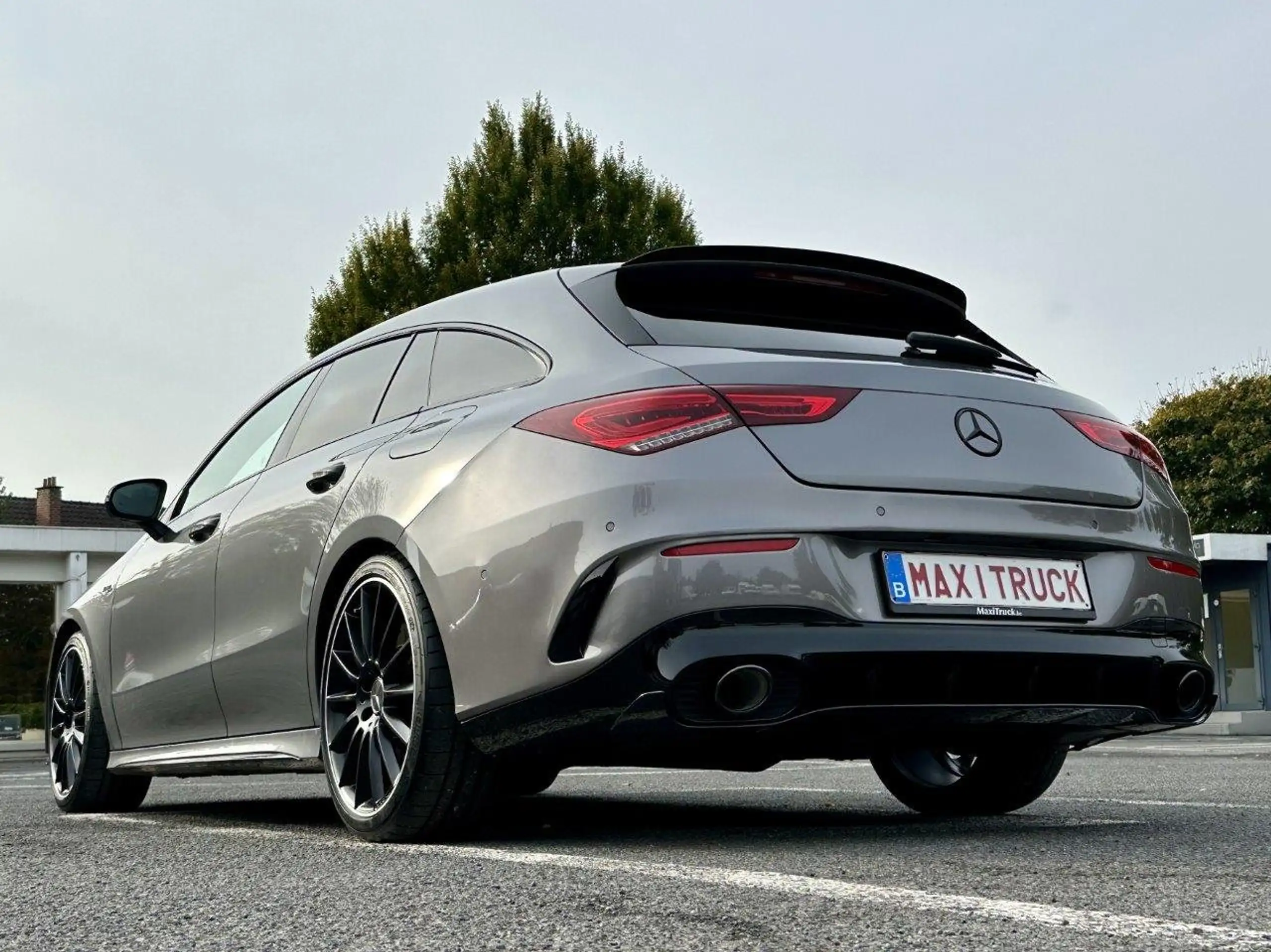 Mercedes-Benz - CLA 35 AMG