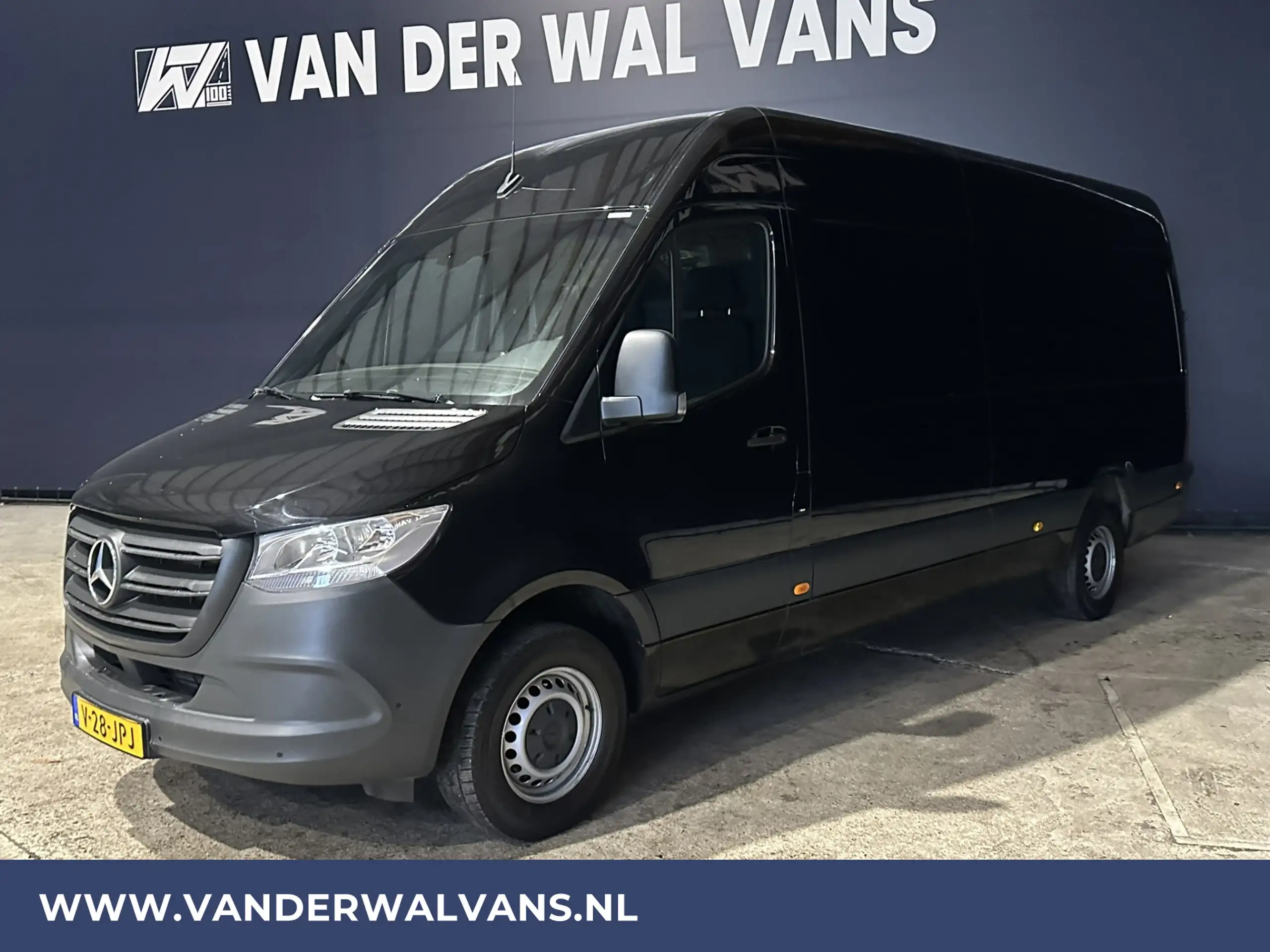 Mercedes-Benz - Sprinter