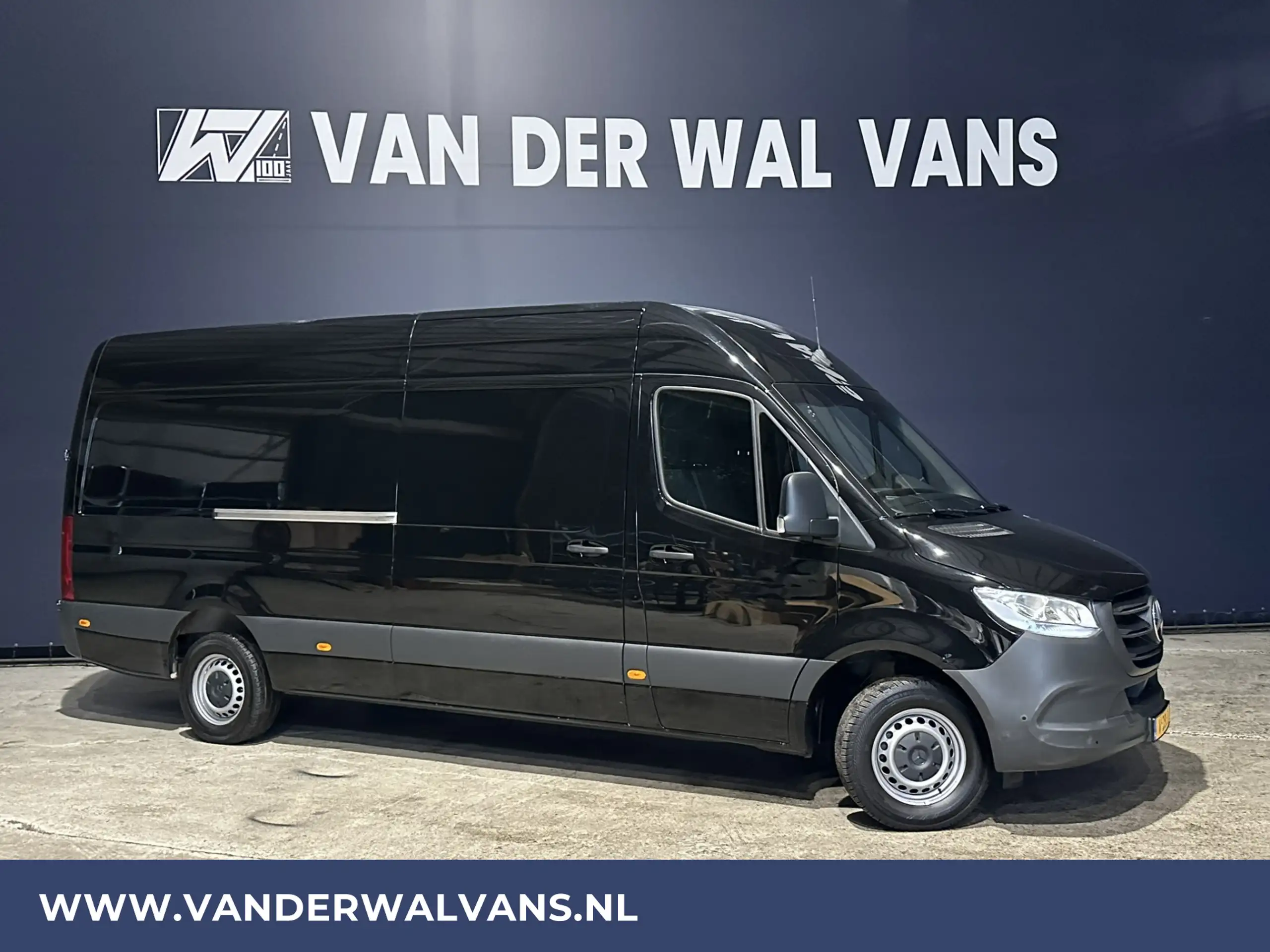 Mercedes-Benz Sprinter 2023