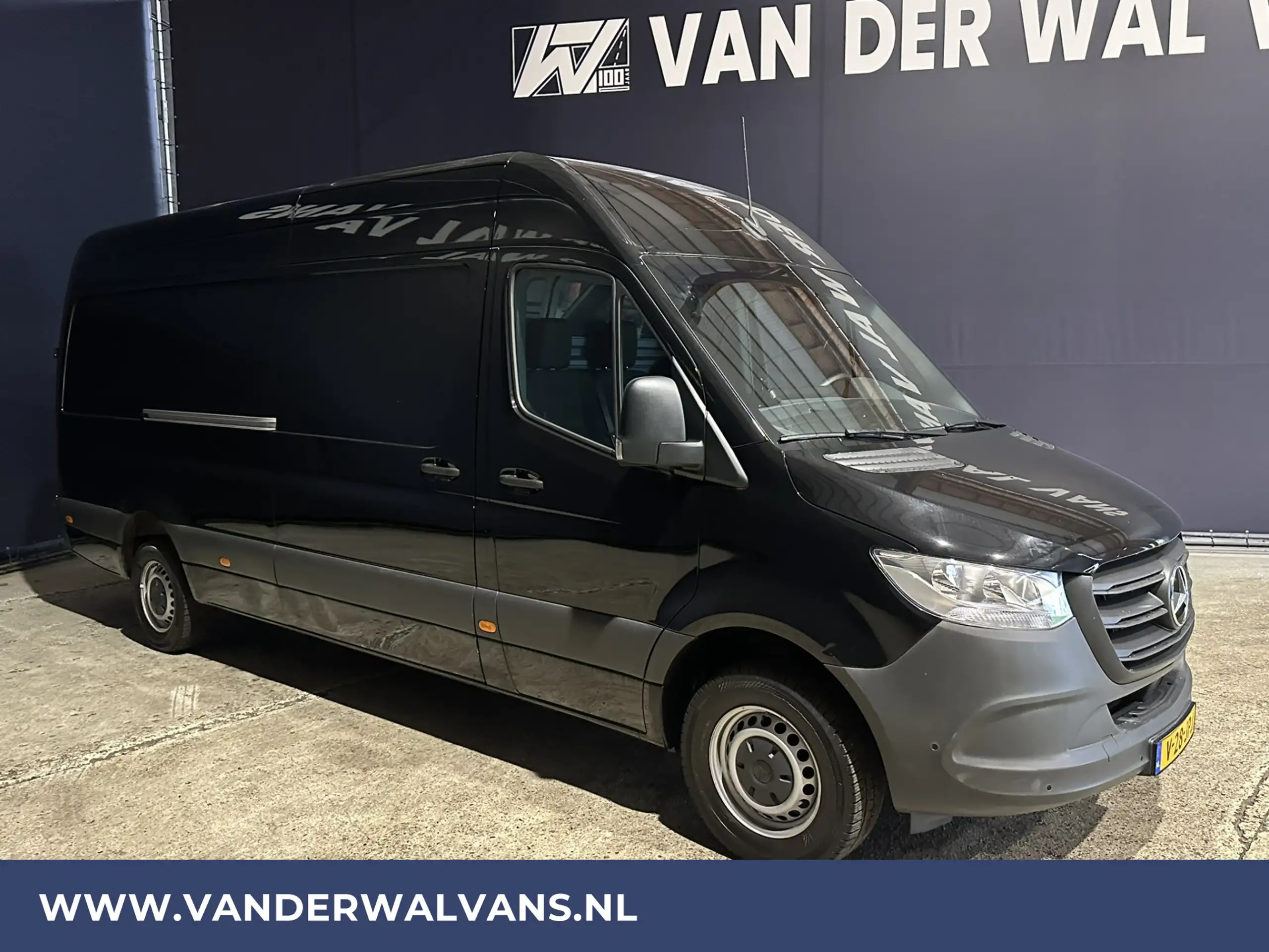 Mercedes-Benz - Sprinter