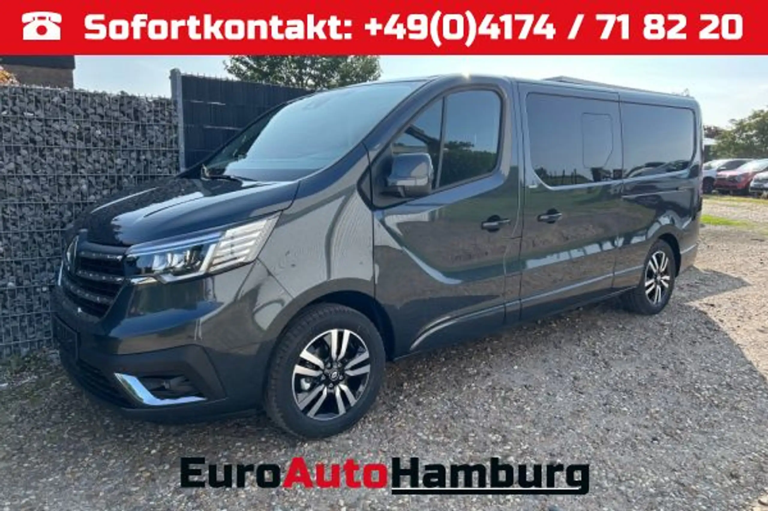 Renault Trafic 2023