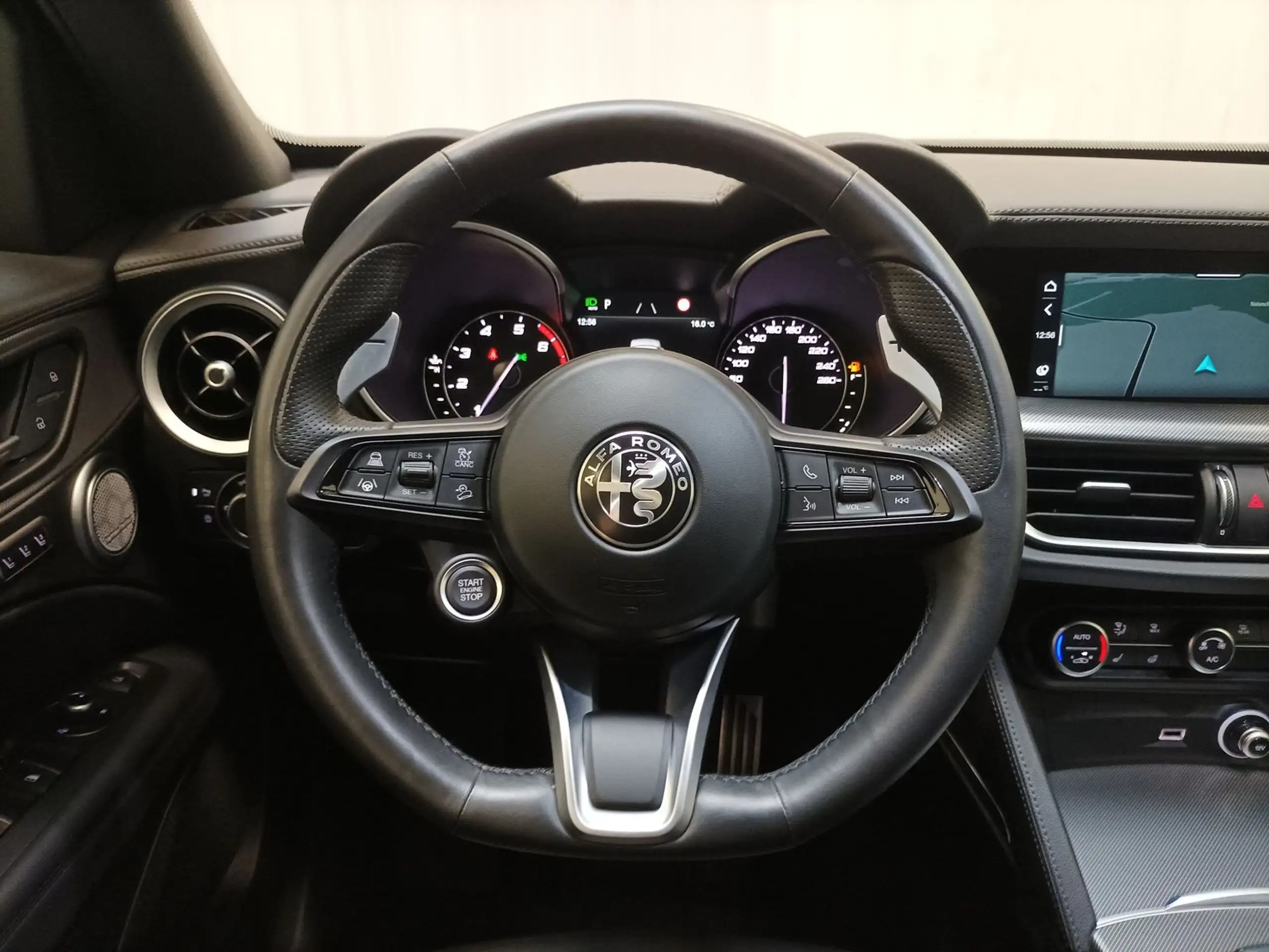 Alfa Romeo - Stelvio